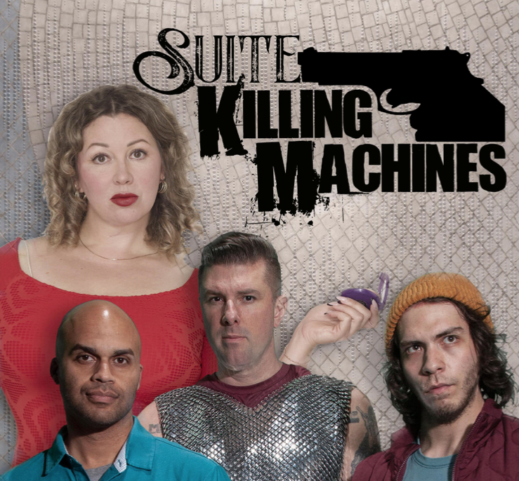 Suite Killing Machines (Fusion Afternoons)