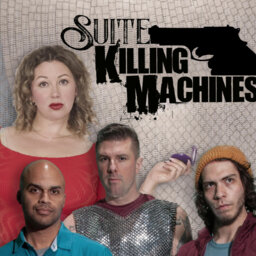 Suite Killing Machines (Fusion Afternoons)