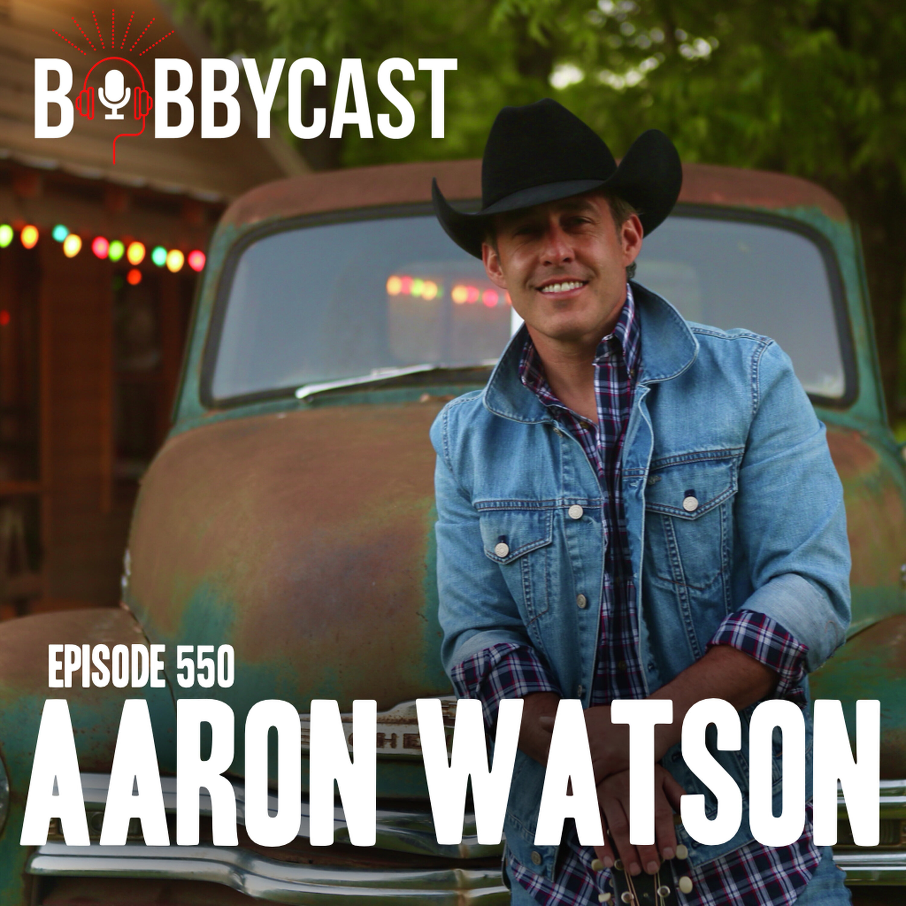BOBBYCAST - Aaron Watson on His Infamous Feud with Bobby + Why He Will Be 'Blitzing' Country Radio for the Next 5 Years + TikTok Video That Backfired on Him + Having to Be Crazy to Be Great BOBBYCAST - Aaron Watson on His Infamous Feud with Bobby + Why He Will Be 'Blitzing' Country Radio for the Next 5 Years + TikTok Video That Backfired on Him + Having to Be Crazy to Be Great
