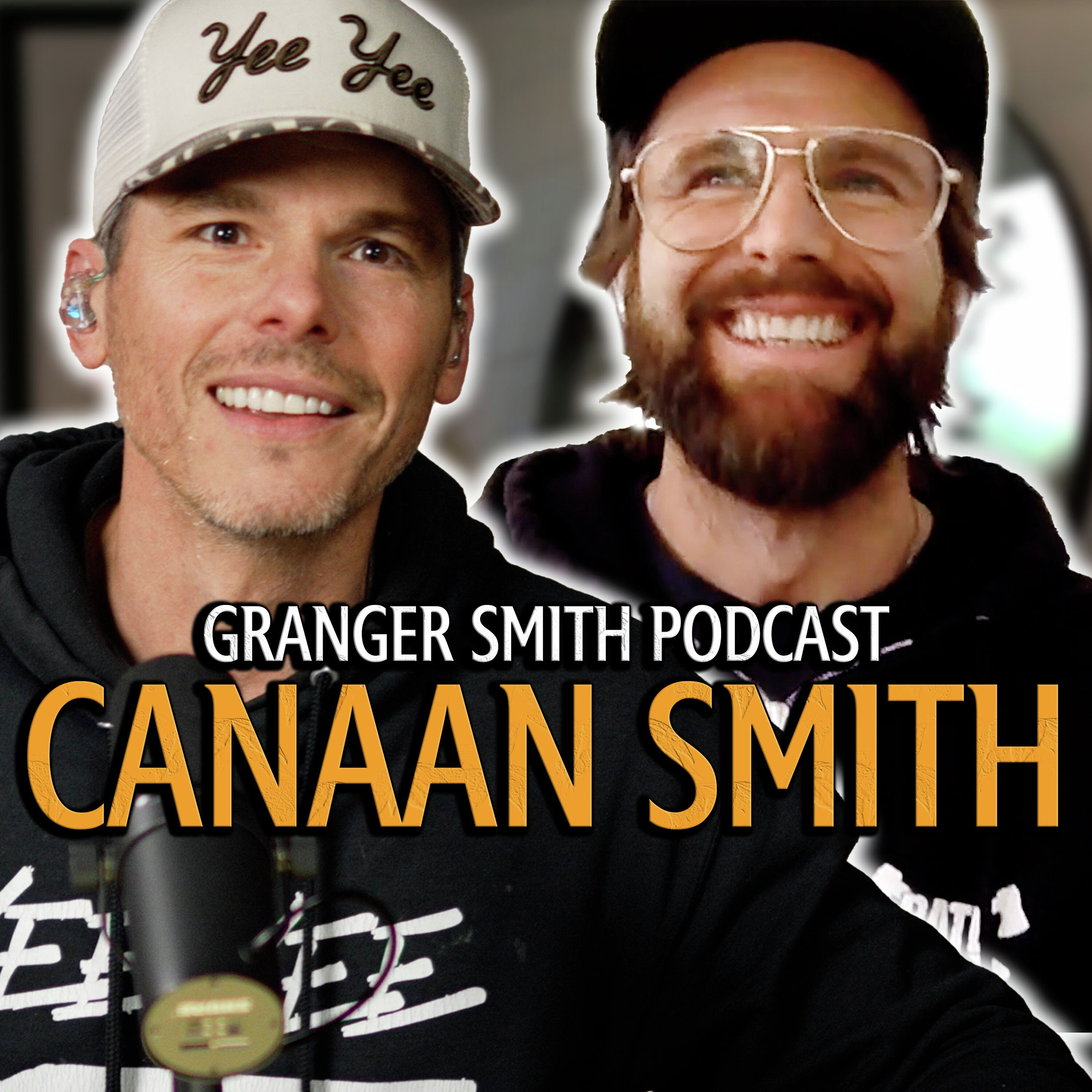 Standing On An Imperfect Faith | Canaan Smith episode artwork