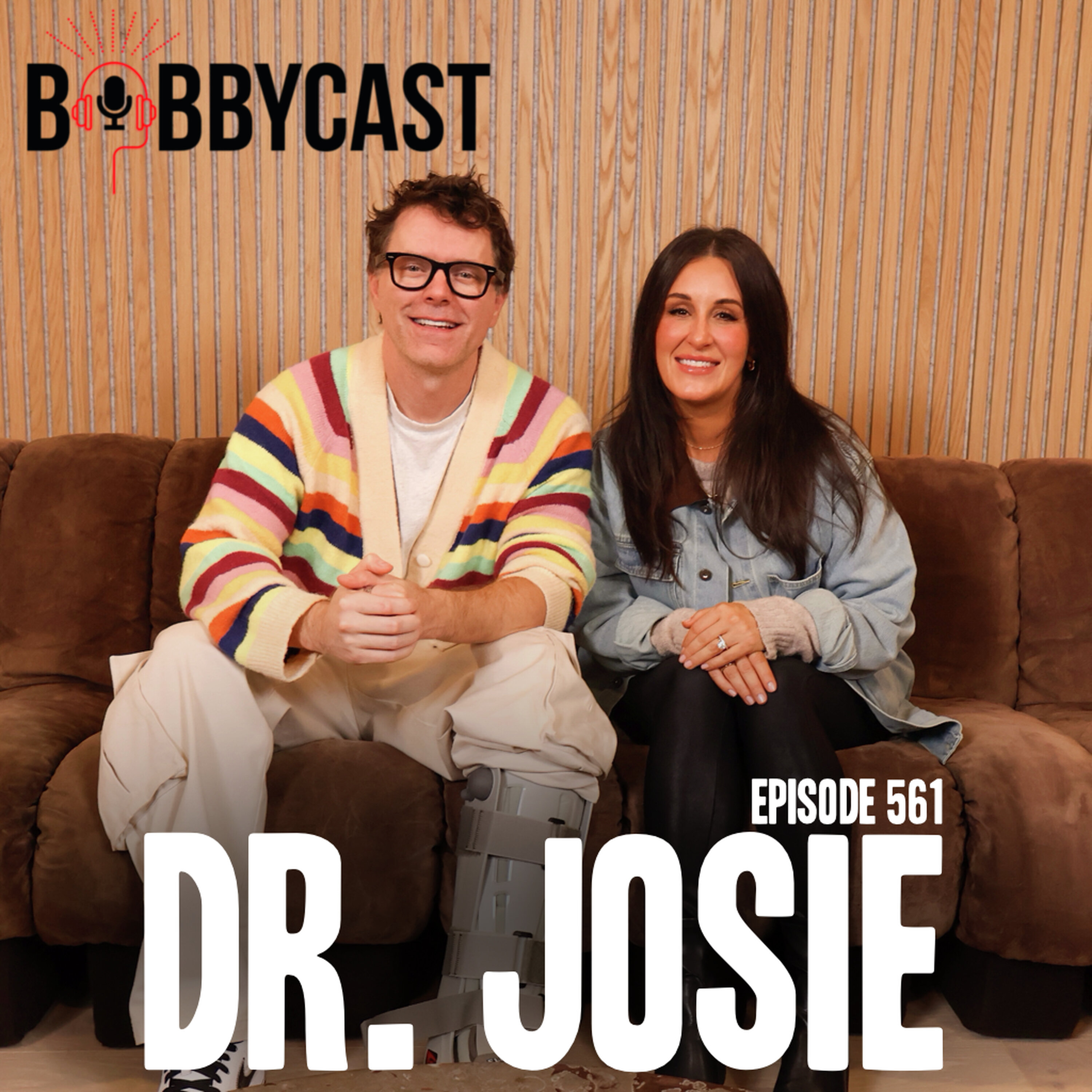 BOBBYCAST - Dr. Josie on $50K Dog Clones & The Hardest Part of Being a Vet + The Emotional Side of Putting Your Pets Down + Moving to Nashville for a New Vet Life & Starting Concierge Care + Celebrity Clients, Bulldog Problems & Why Talking About Dogs Never Gets Old