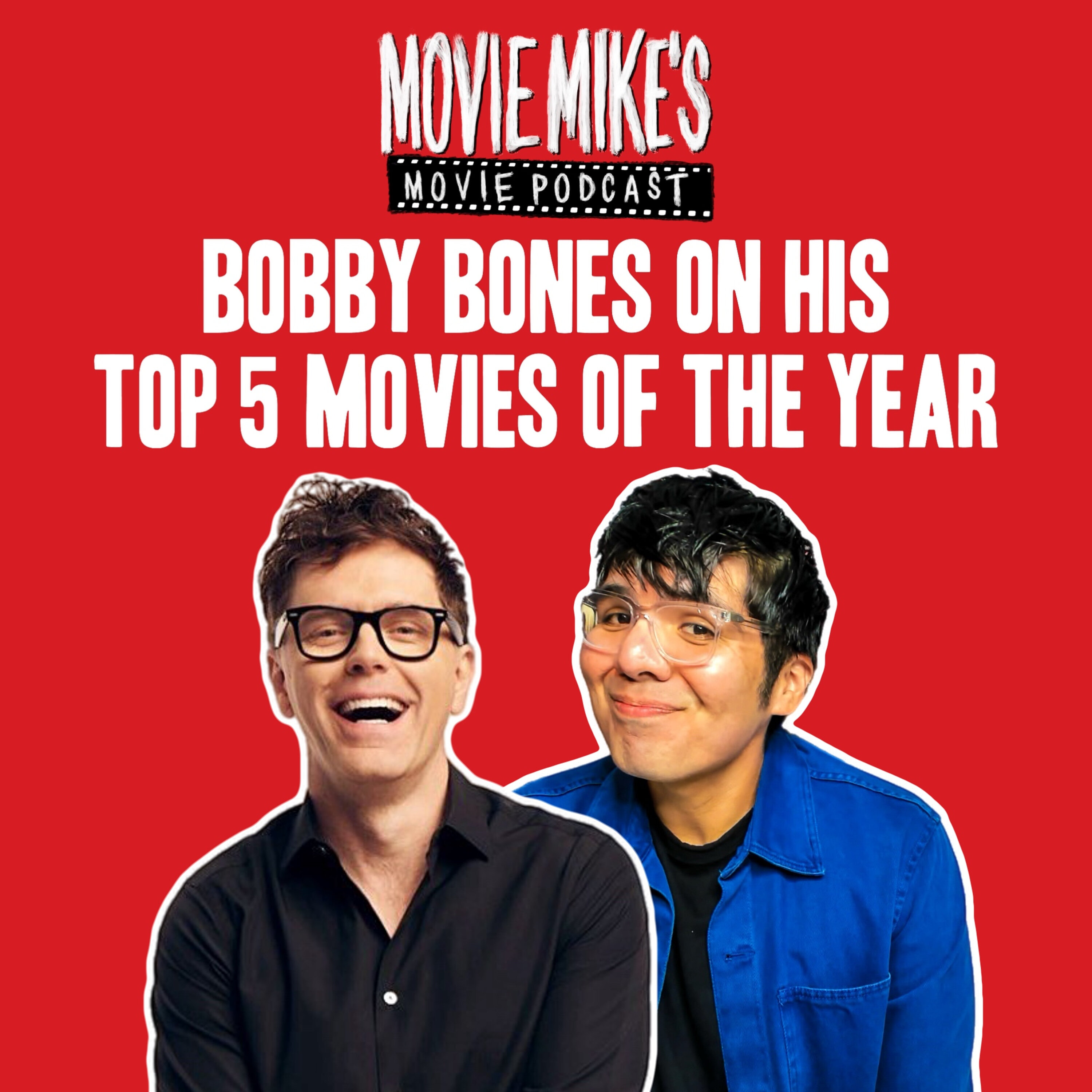 MOVIE MIKE: Bobby Bones on His Top 5 Movies of the Year + Movie Review: Hamnet + Trailer Park: How To Make a Killing