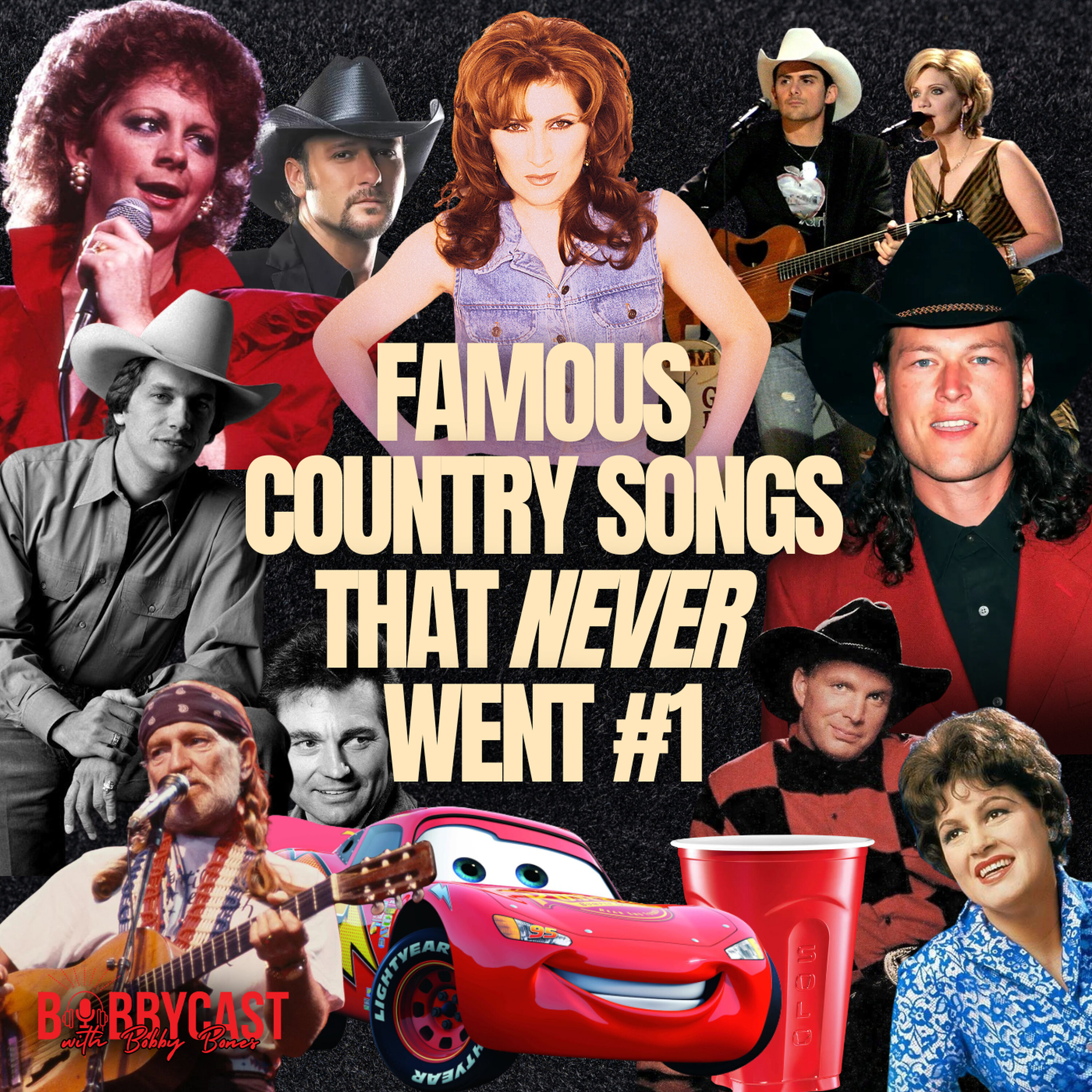 BOBBYCAST -  Bobby on What It’s Like to Go Viral + Dancing With the The Stars Drama and Sending Back the Mirrorball + Famous Country Songs That Never Went No. 1