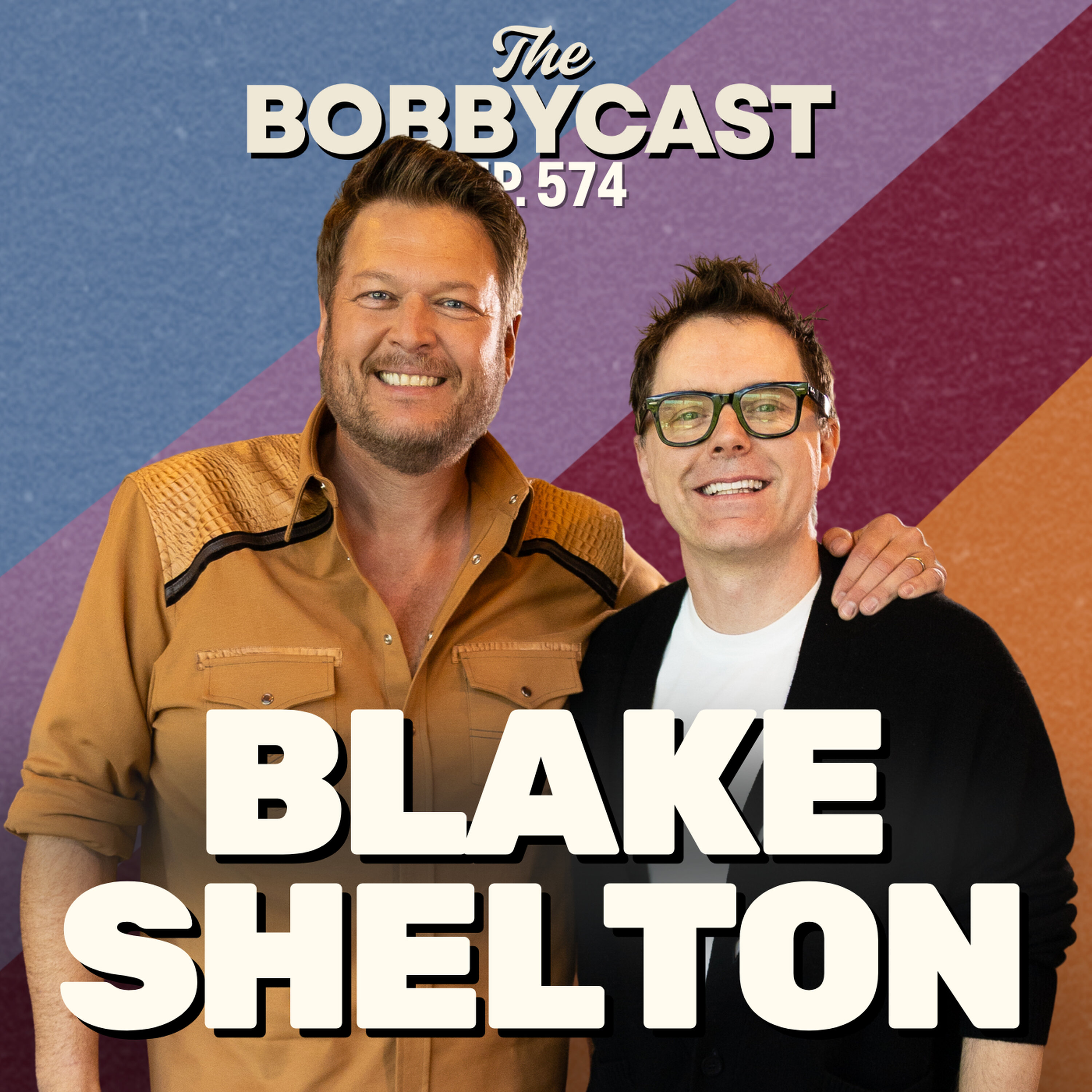 BOBBYCAST (now on Netflix) - Blake Shelton on The Voice, The Downside of Stardom and His Perfect Day