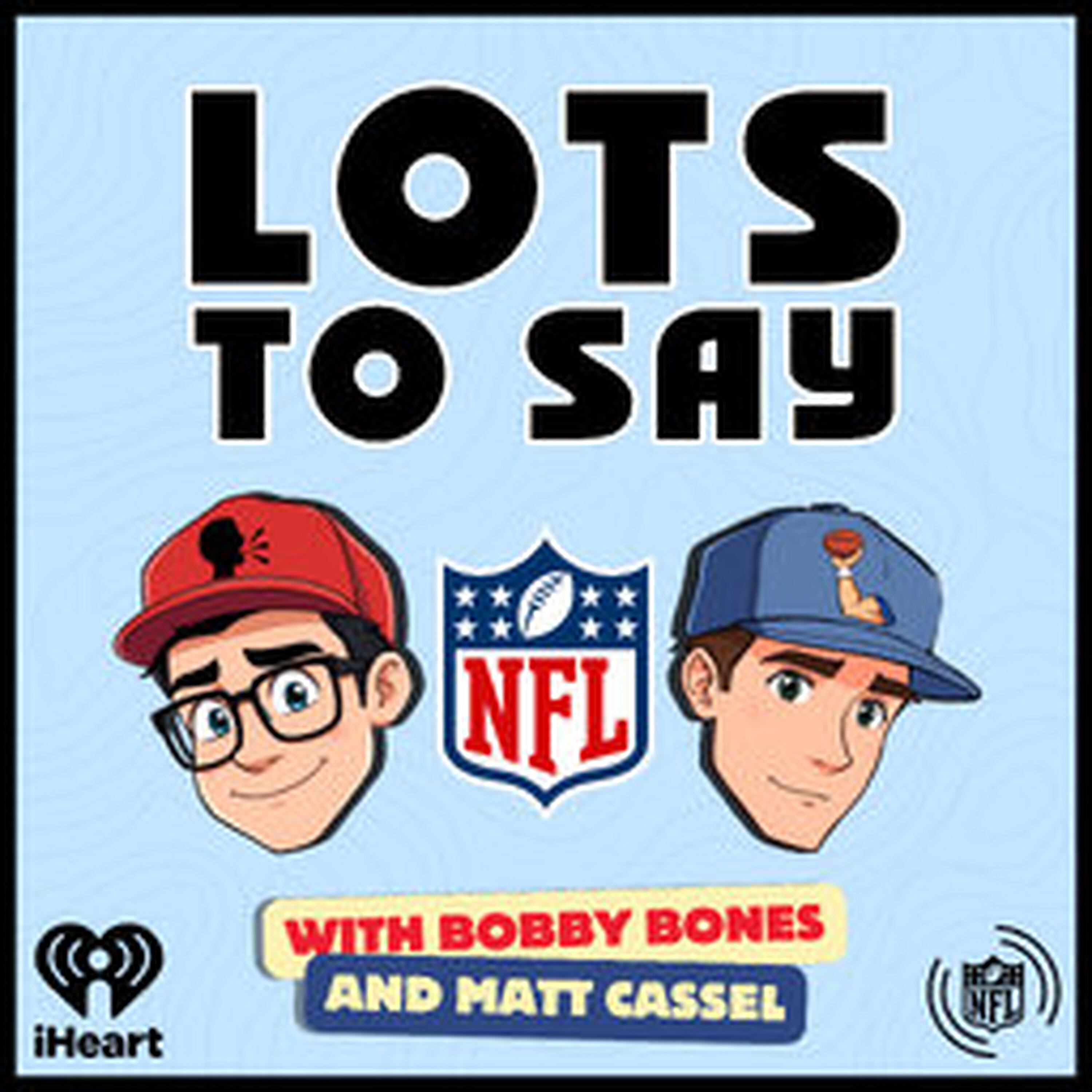 Lots to Say: Texans WR Nico Collins and Sports Movie Draft episode artwork