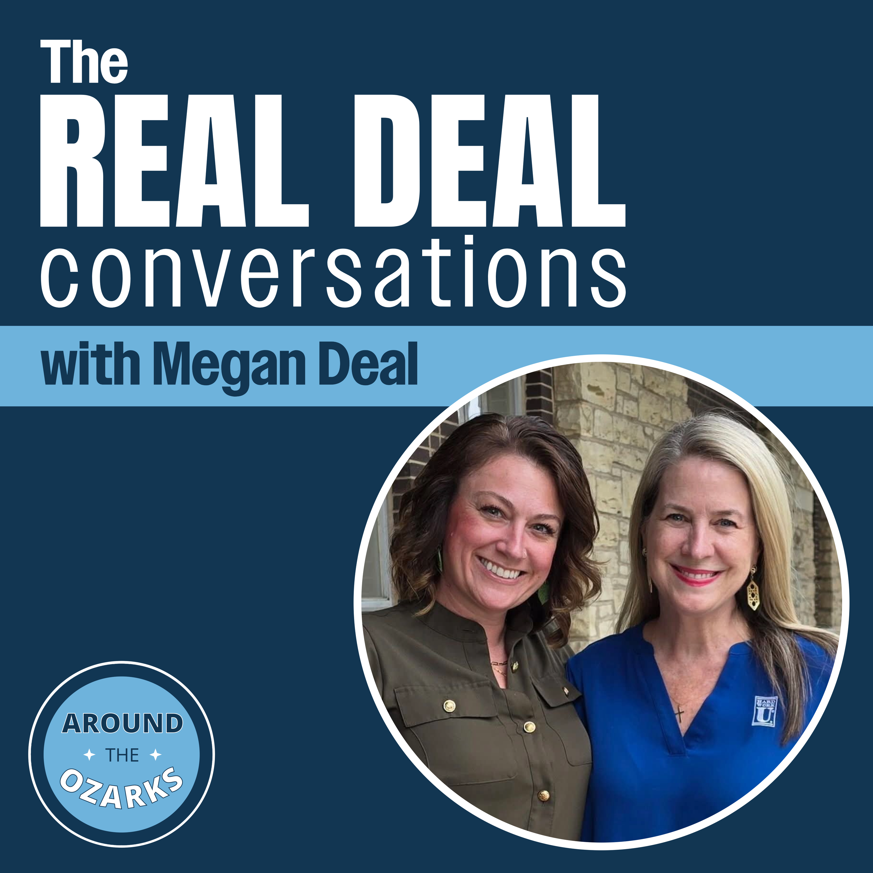 Dr. Sue Head, Part 1: Why Being Real Beats Being Perfect
