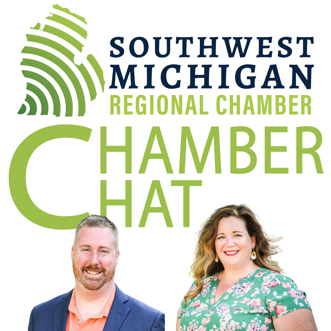 Chamber Chat with the Southwest Michigan Regional Chamber - Tuesday, January 9, 2024