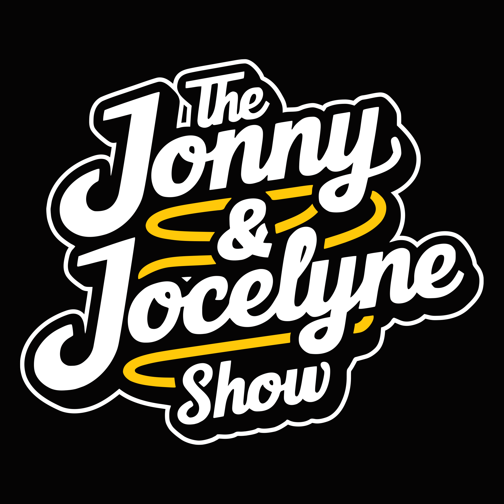 Jonny & Jocelyne Show - Happy Headline - Tuesday 10/21/25