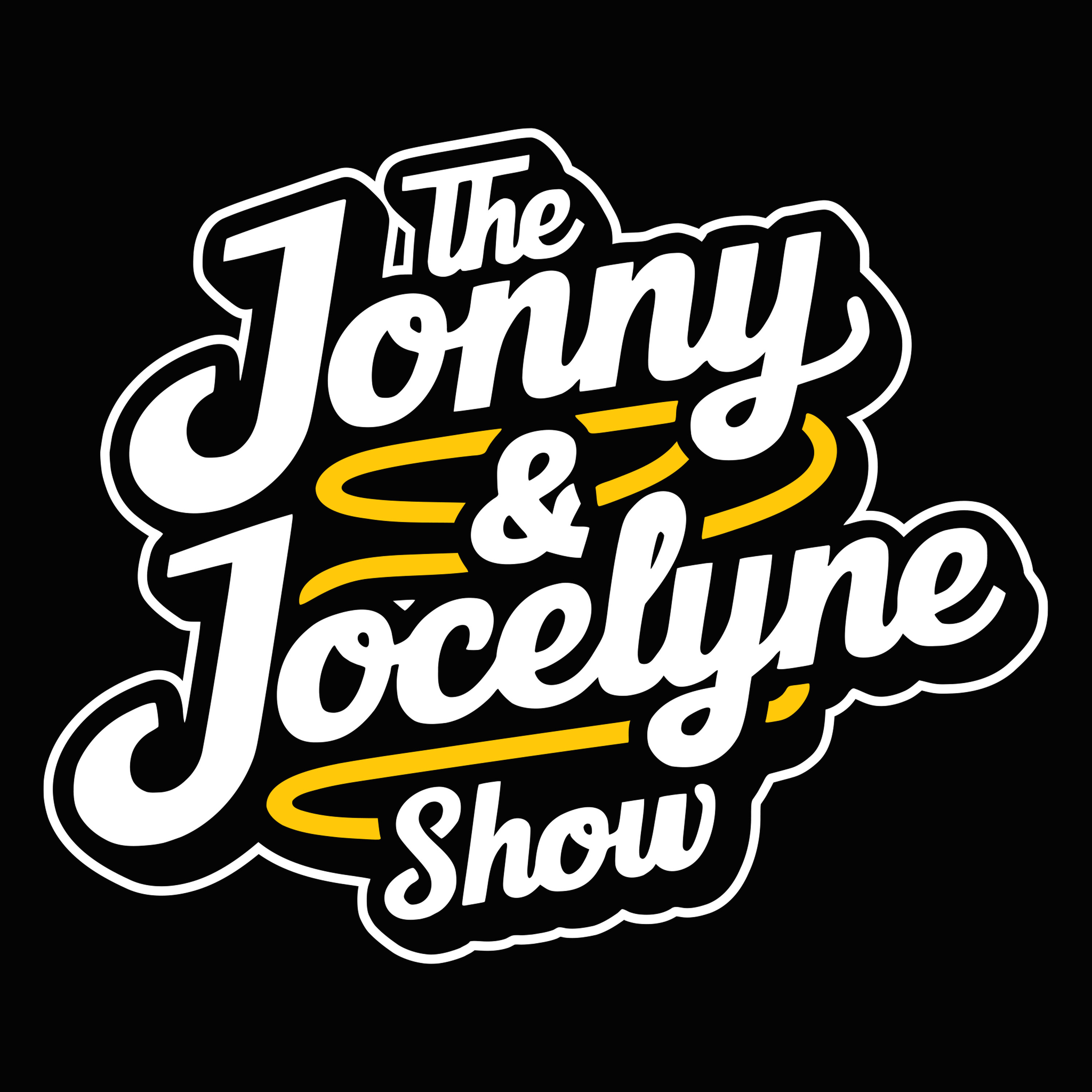 Jonny & Jocelyne Show - Happy Headline - Tuesday 10/21/25