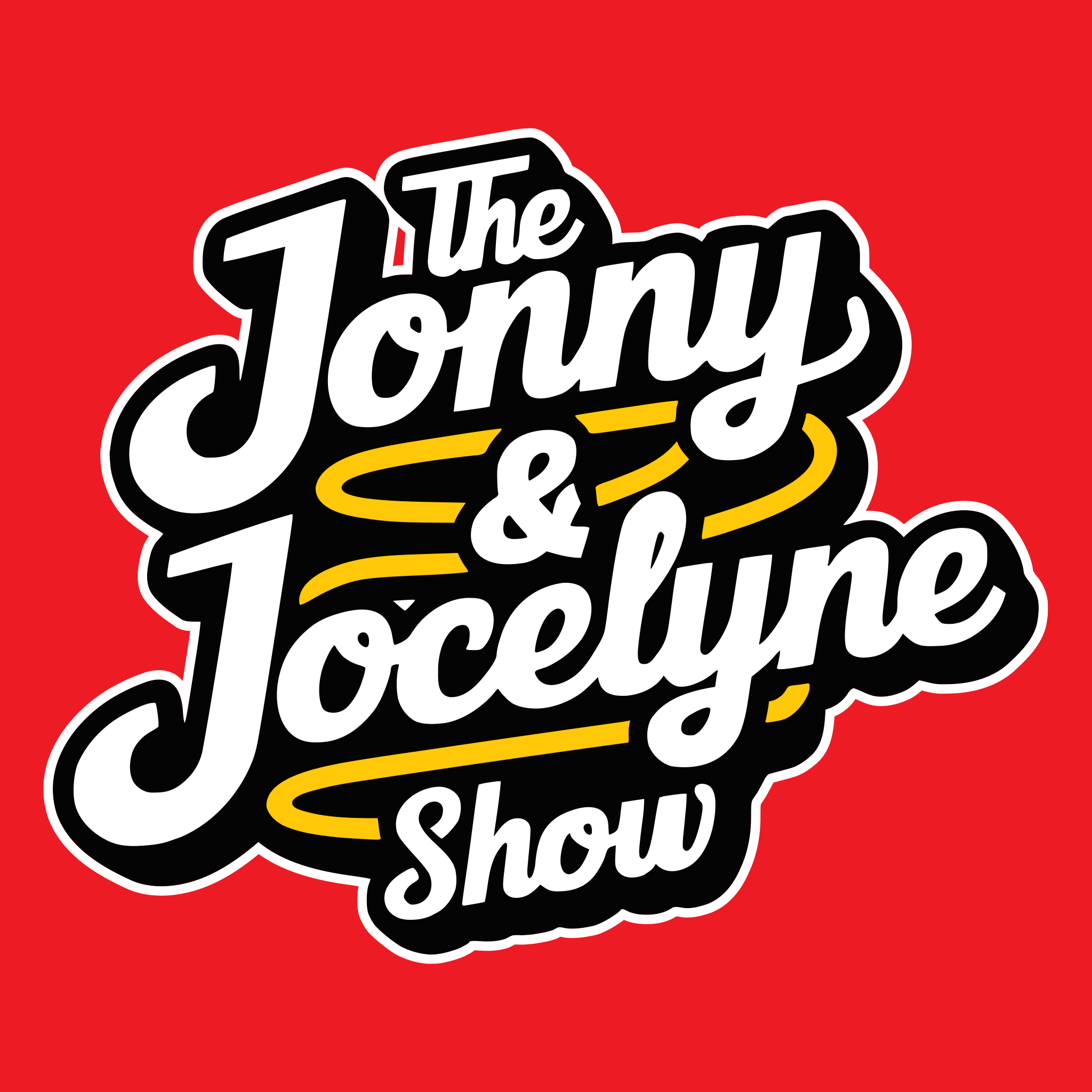 Jonny & Jocelyne Show - Happy Headline - Monday July 6th, 2026 episode artwork