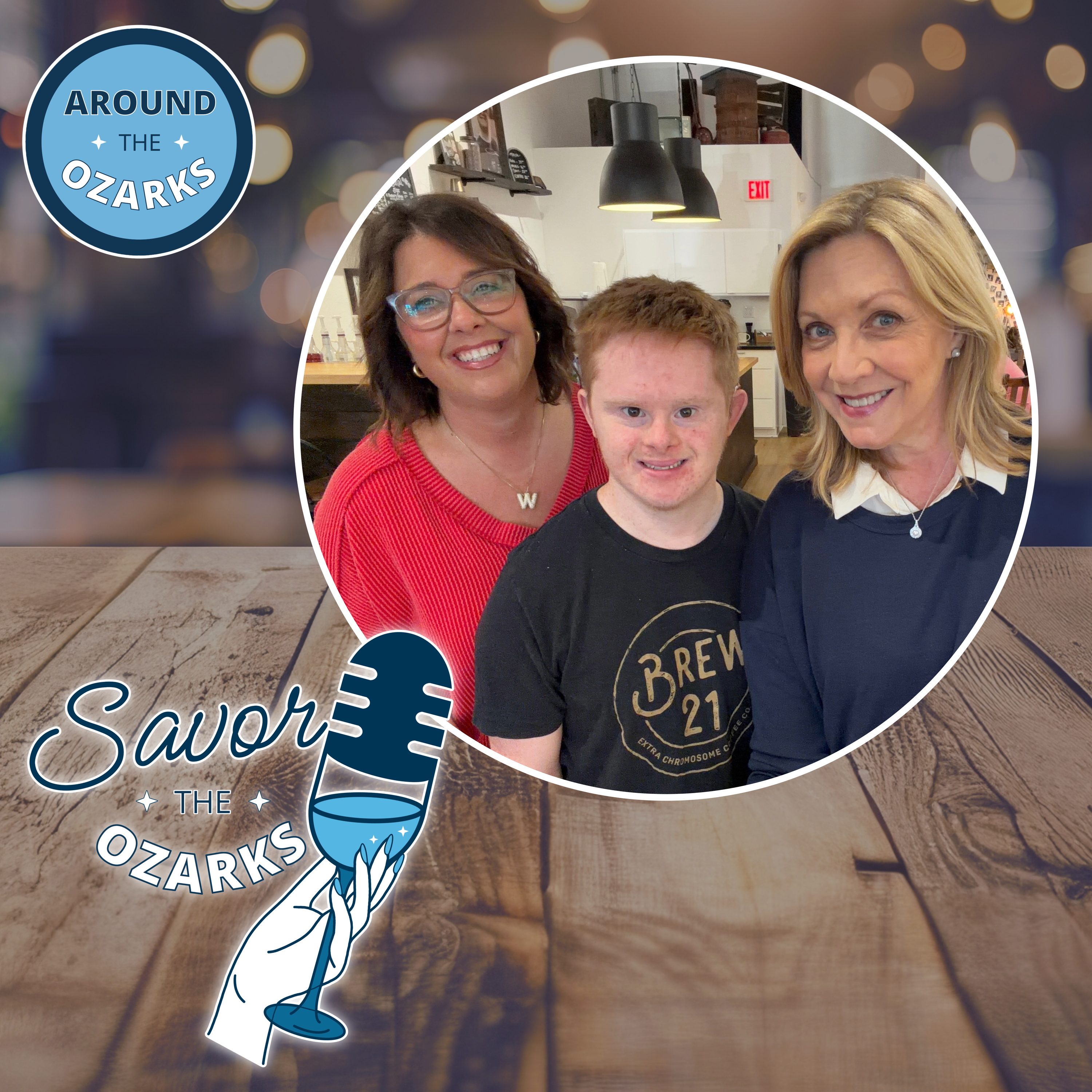 Brew 21 Extra Chromosome Coffee Co