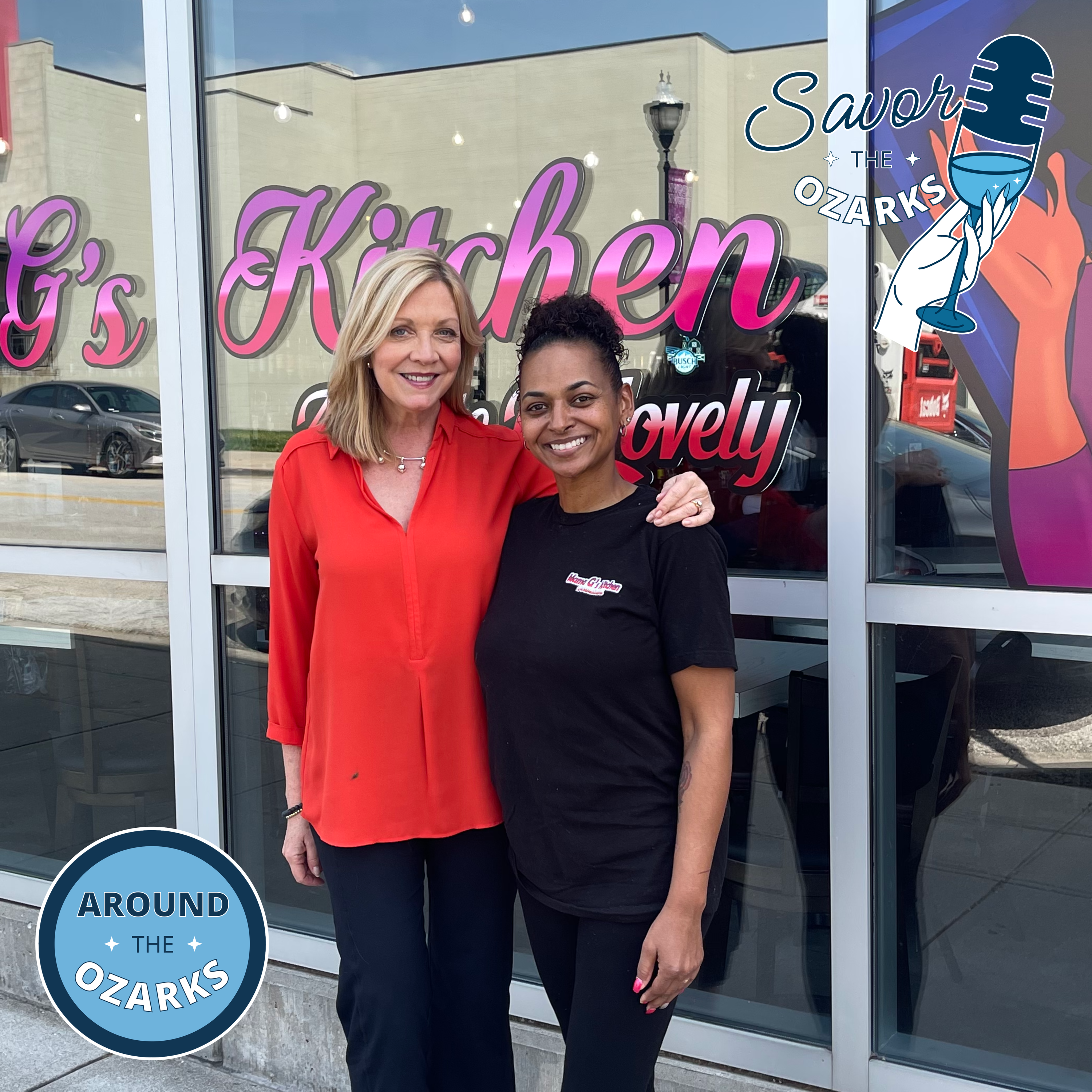 Mama G's Kitchen
