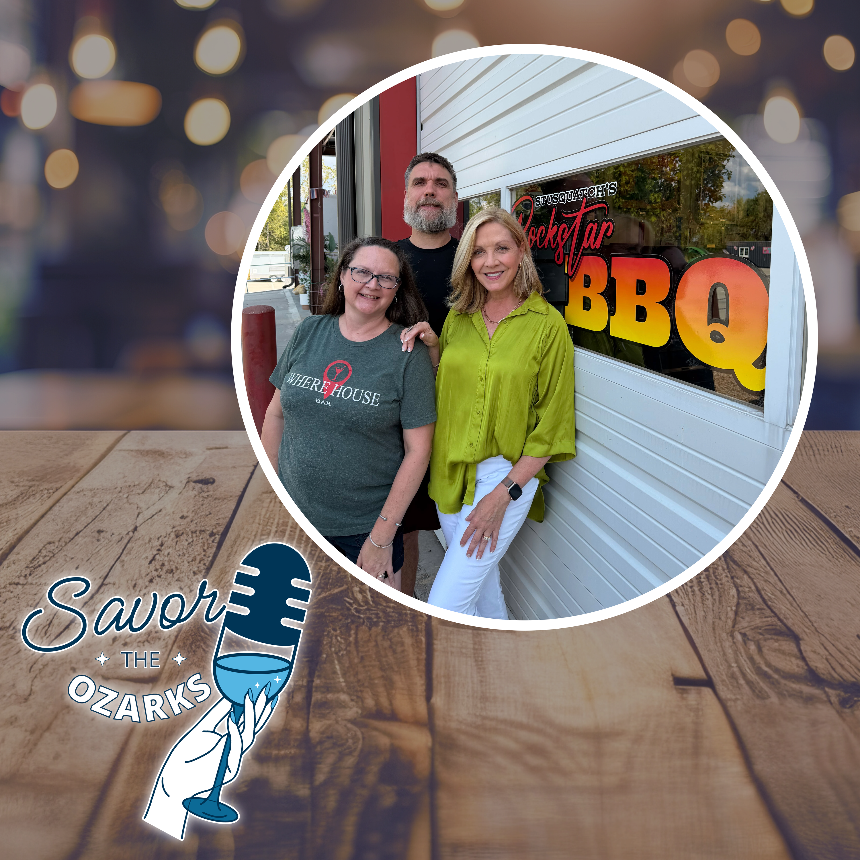 Stusquatch's Rockstar BBQ