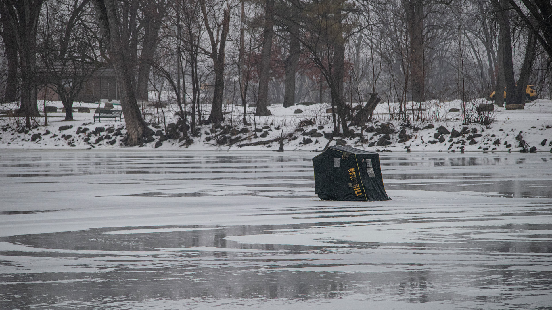 More early ice tips