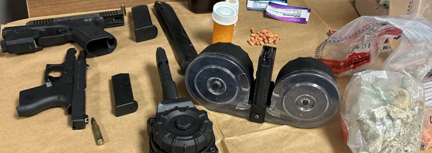 South Haven drug and gun bust; New transit authority talks underway in Berrien County; Expect a busy travel holiday weekend