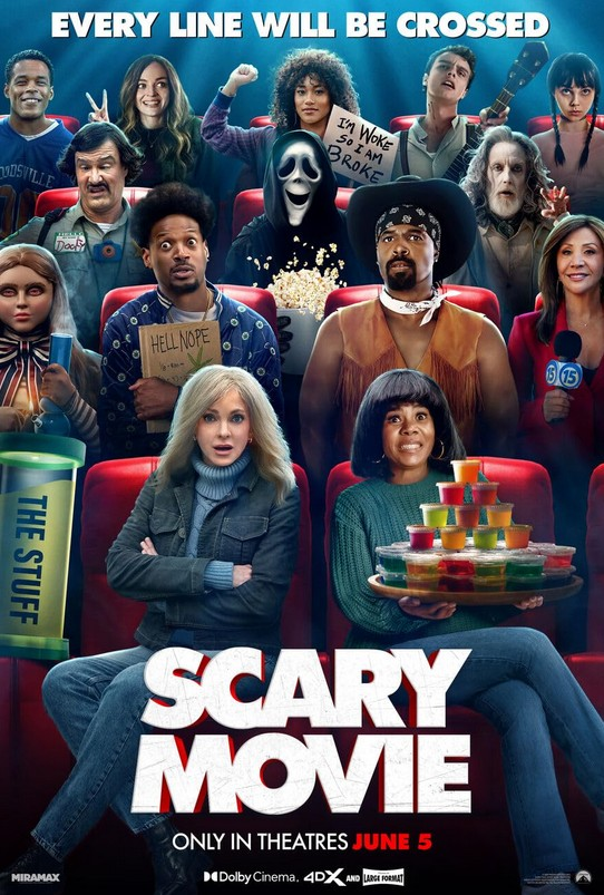 Flick Pick - Scary Movie (2026) episode artwork