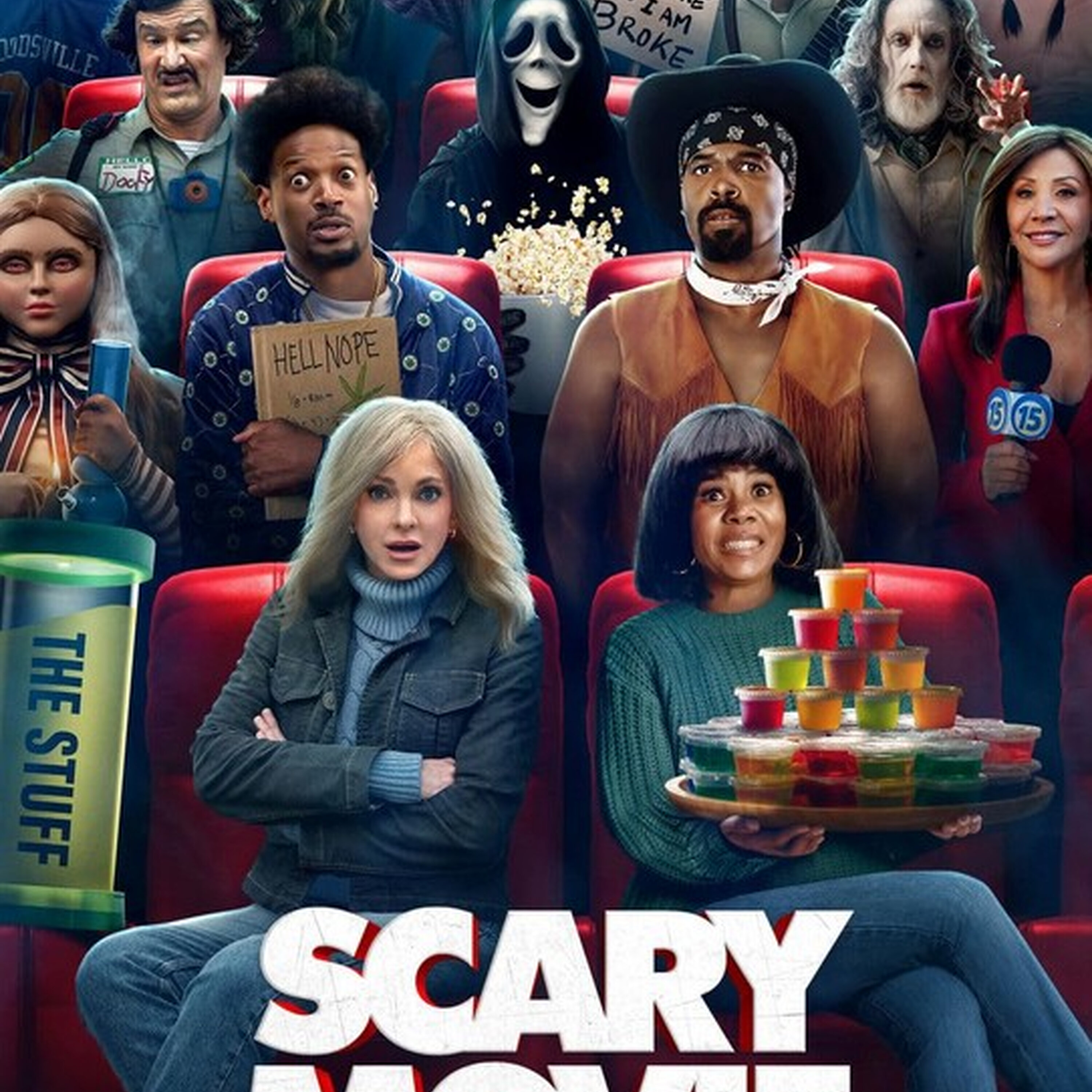 Flick Pick - Scary Movie (2026)