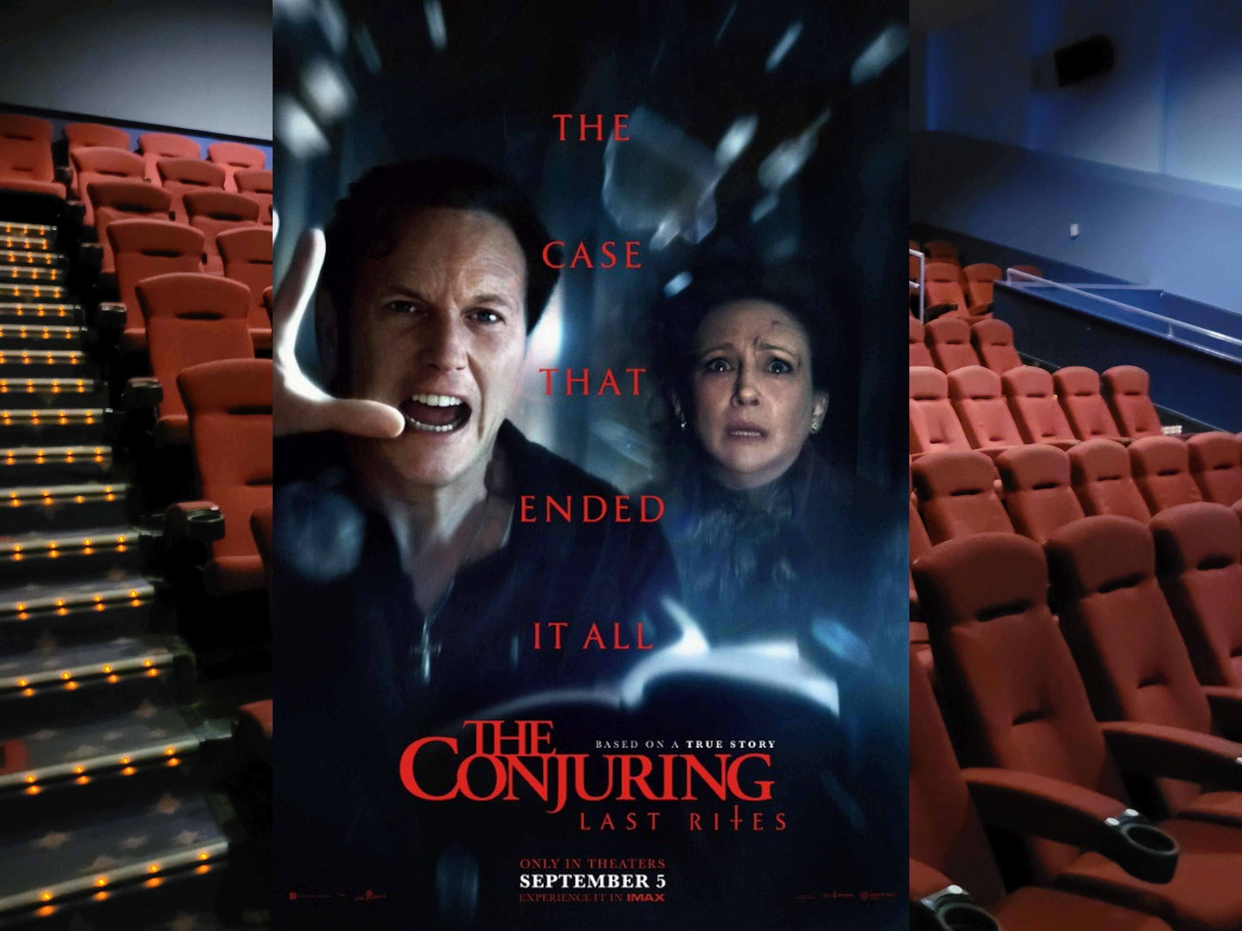 Flick Pick - The Conjuring: Last Rites