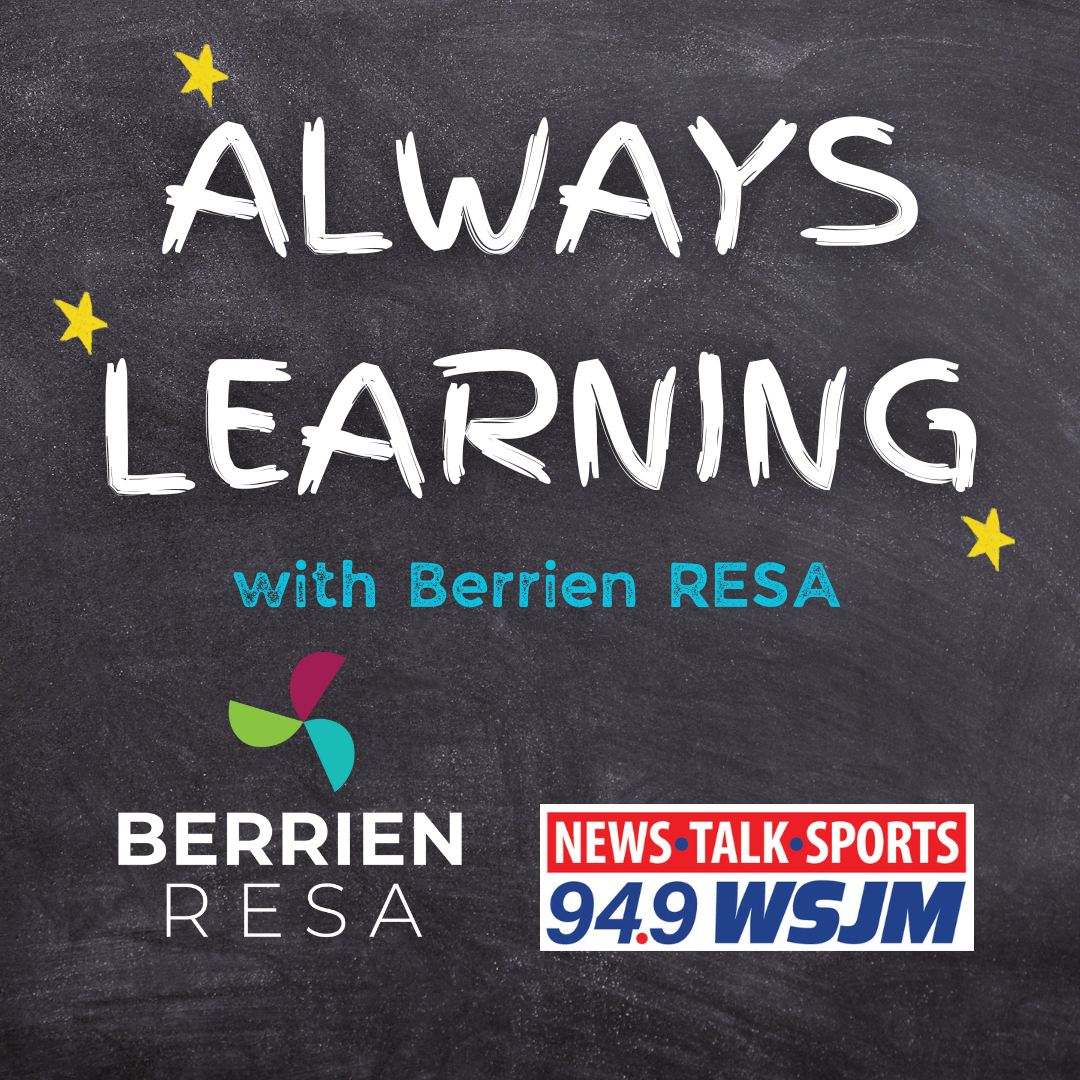 Always Learning with Berrien RESA - What Does Berrien RESA Do? episode artwork