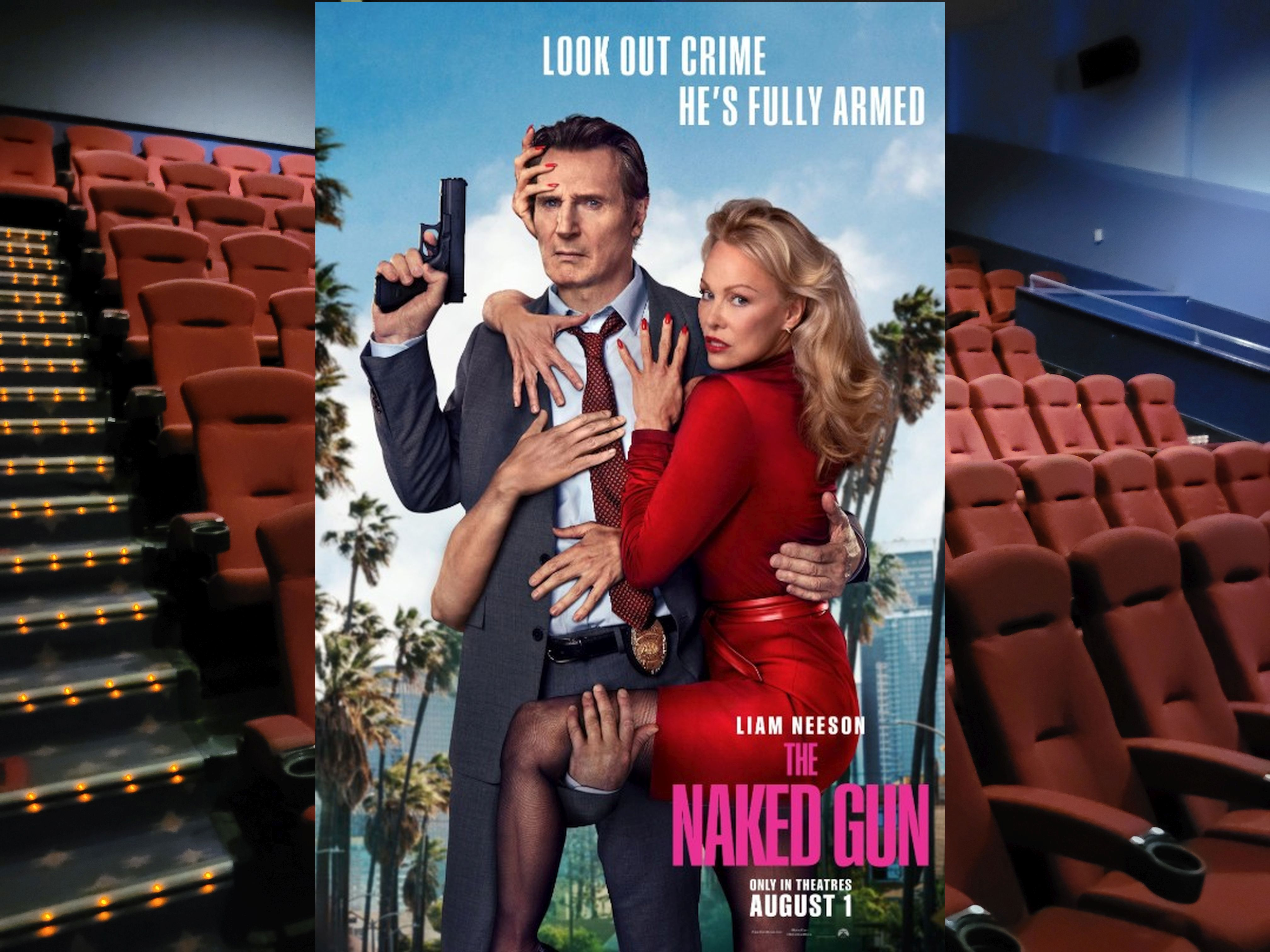 Flick Pick - The Naked Gun (2025)