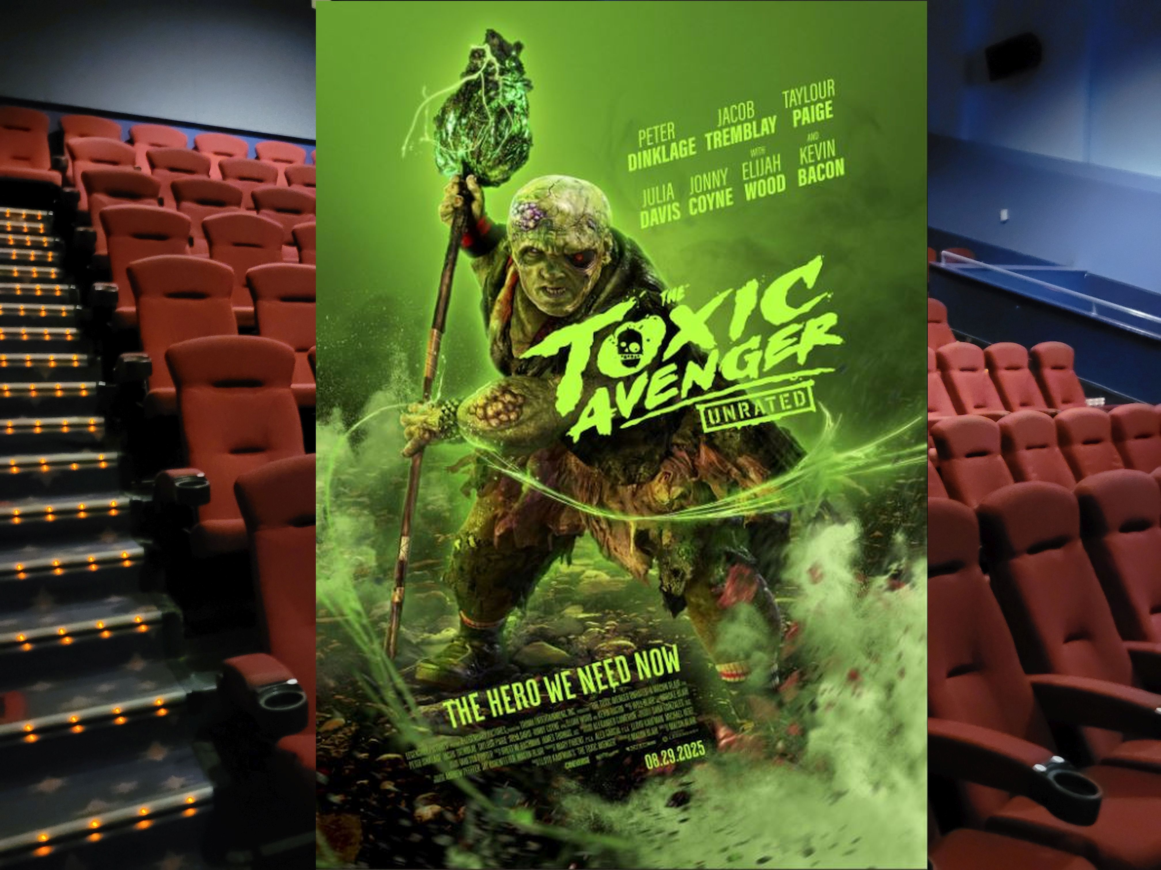 Flick Pick - The Toxic Avenger (2025)