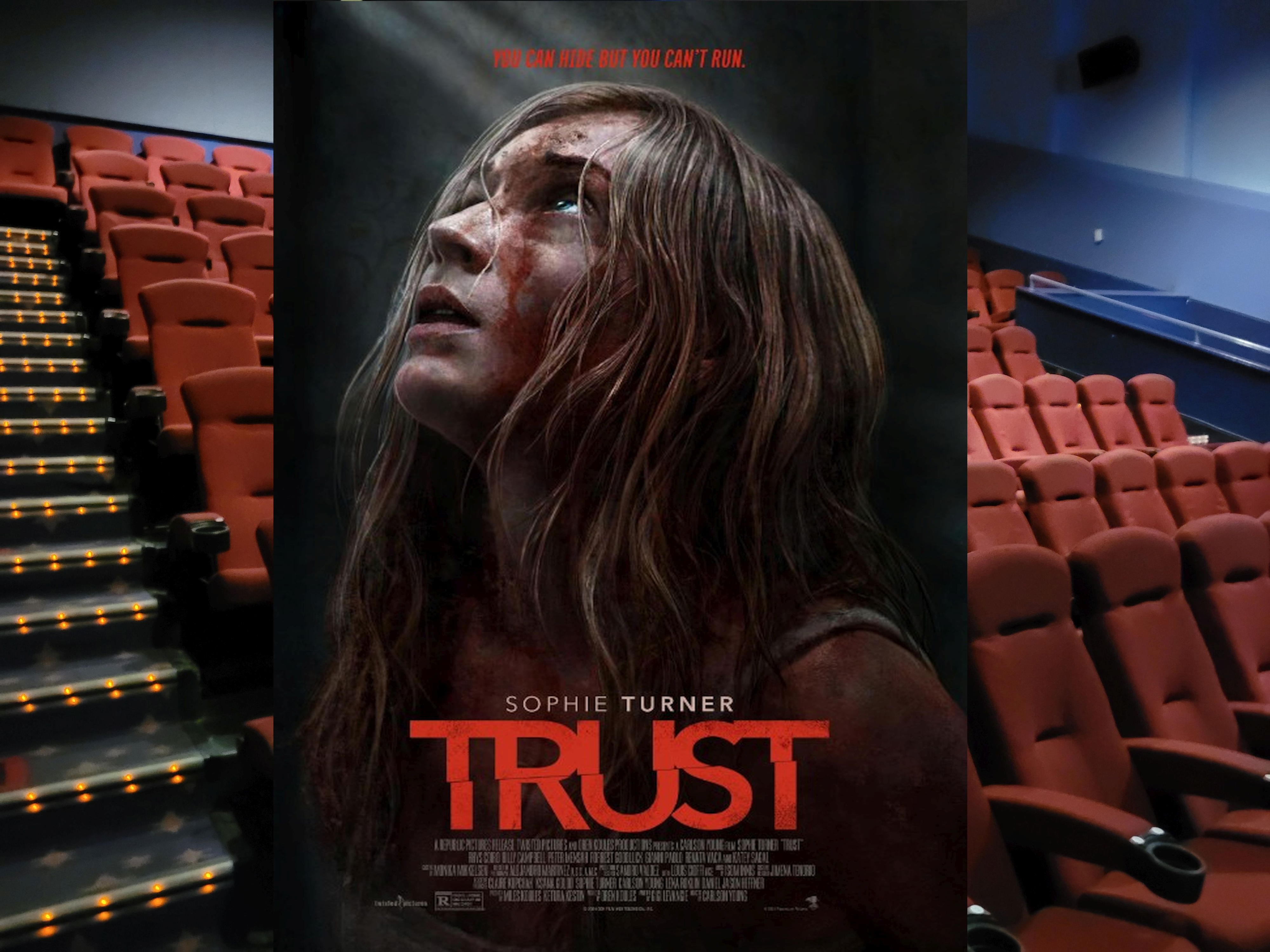 Flick Pick - Trust (2025)