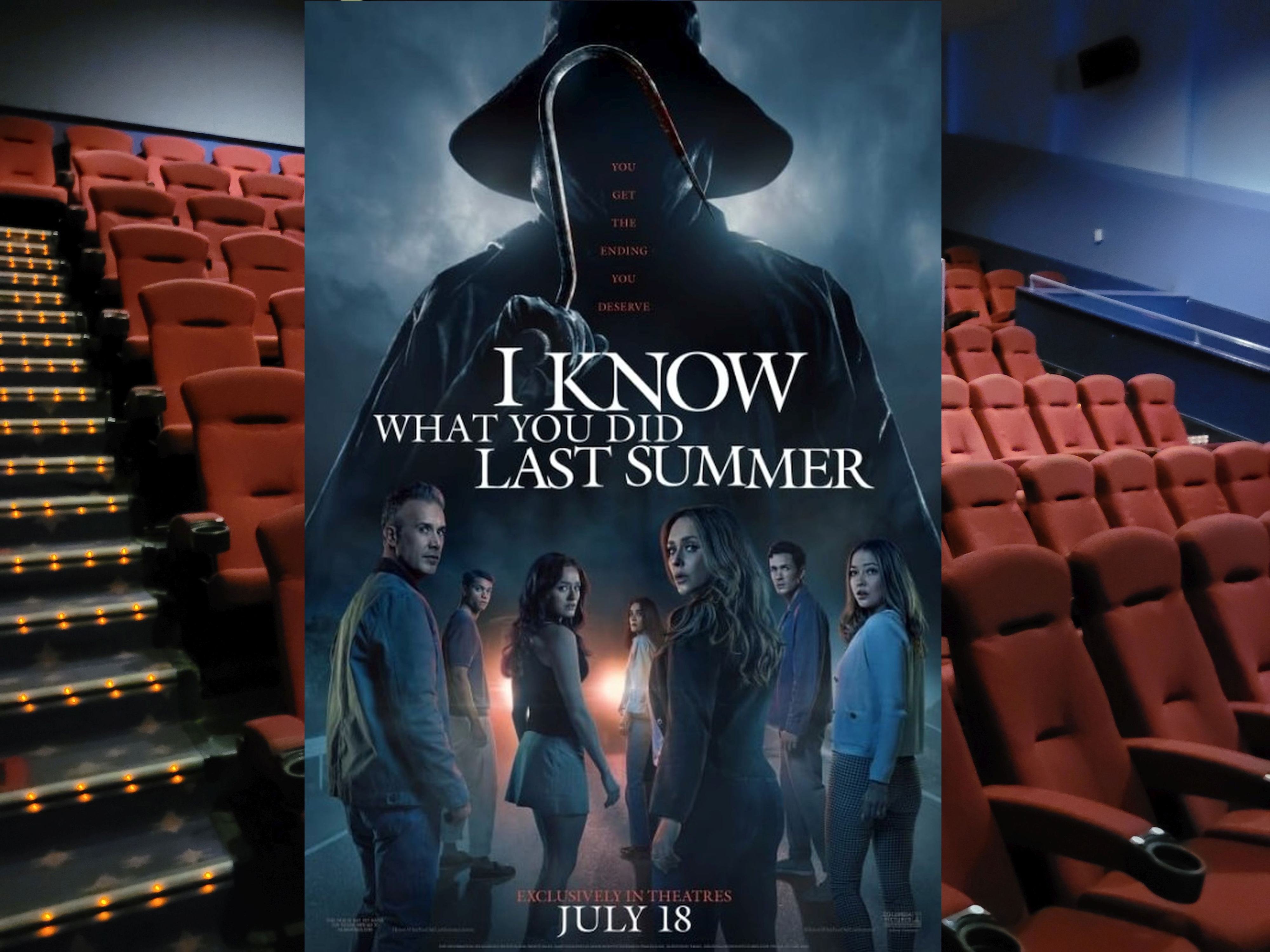 Flick Pick - I Know What You Did Last Summer (2025)