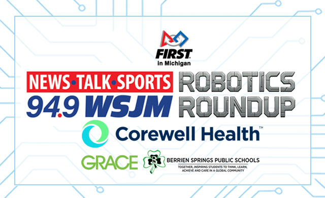 Robotics Round Up - Berrien Springs GreenMachinez