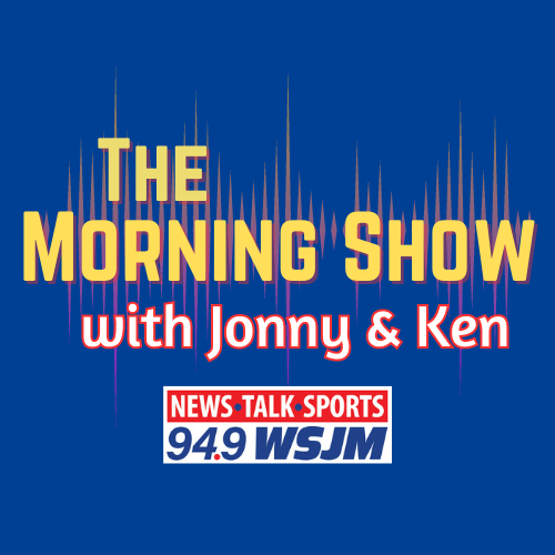 The Morning Show Podcast - Monday April 15th, 2024