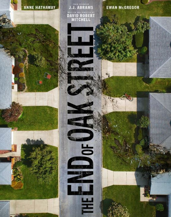 Flick Pick - The End of Oak Street episode artwork