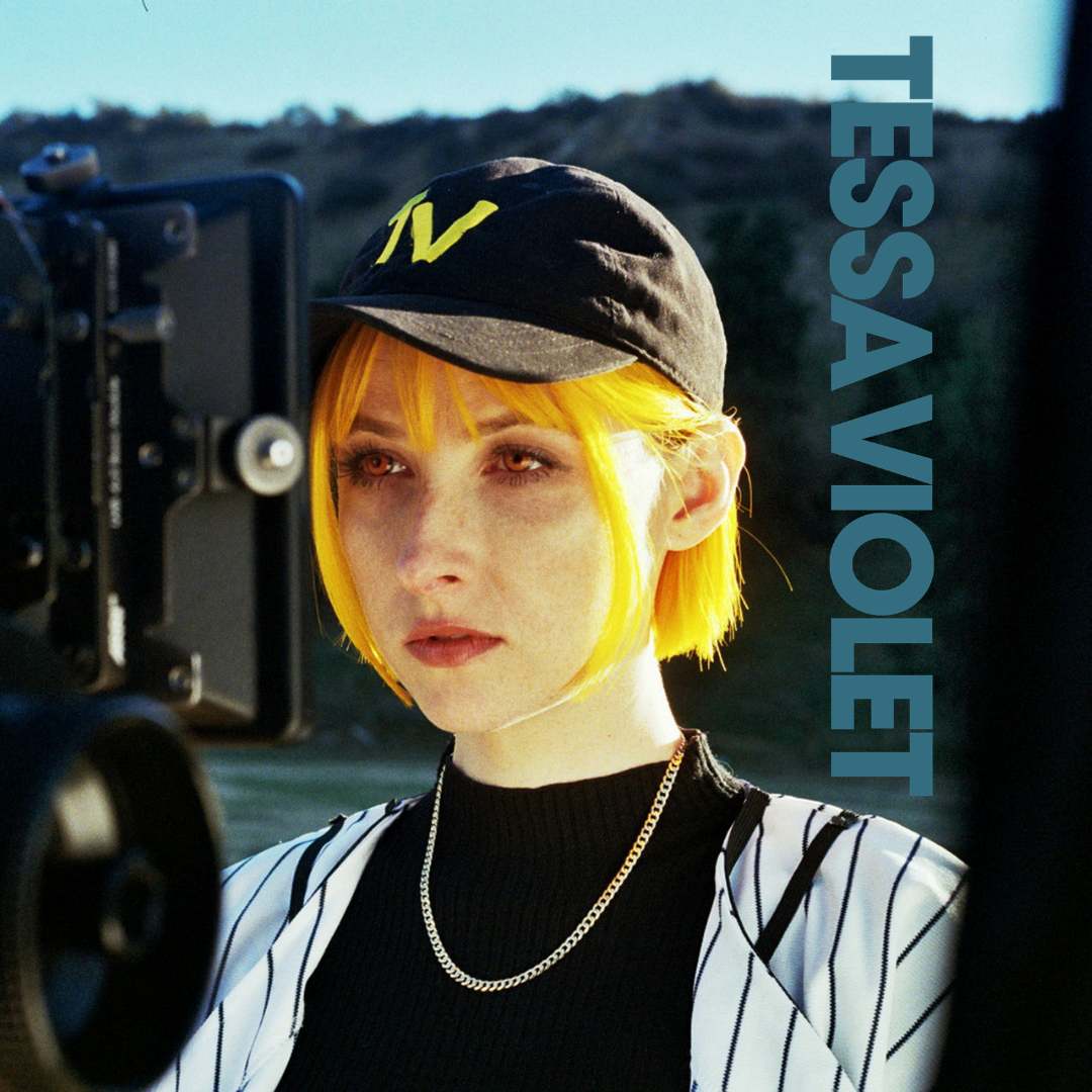 Tessa Violet