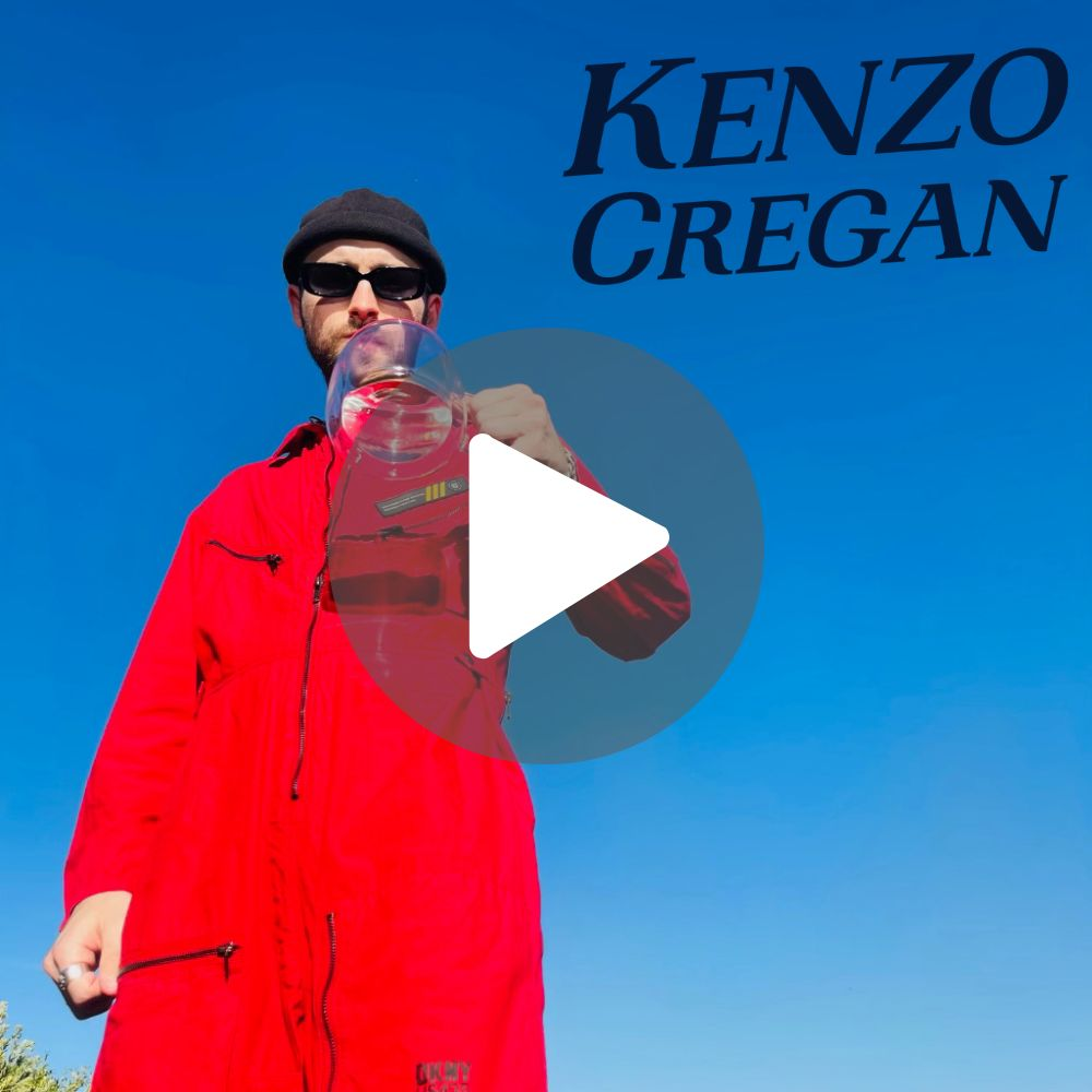 Kenzo Cregan