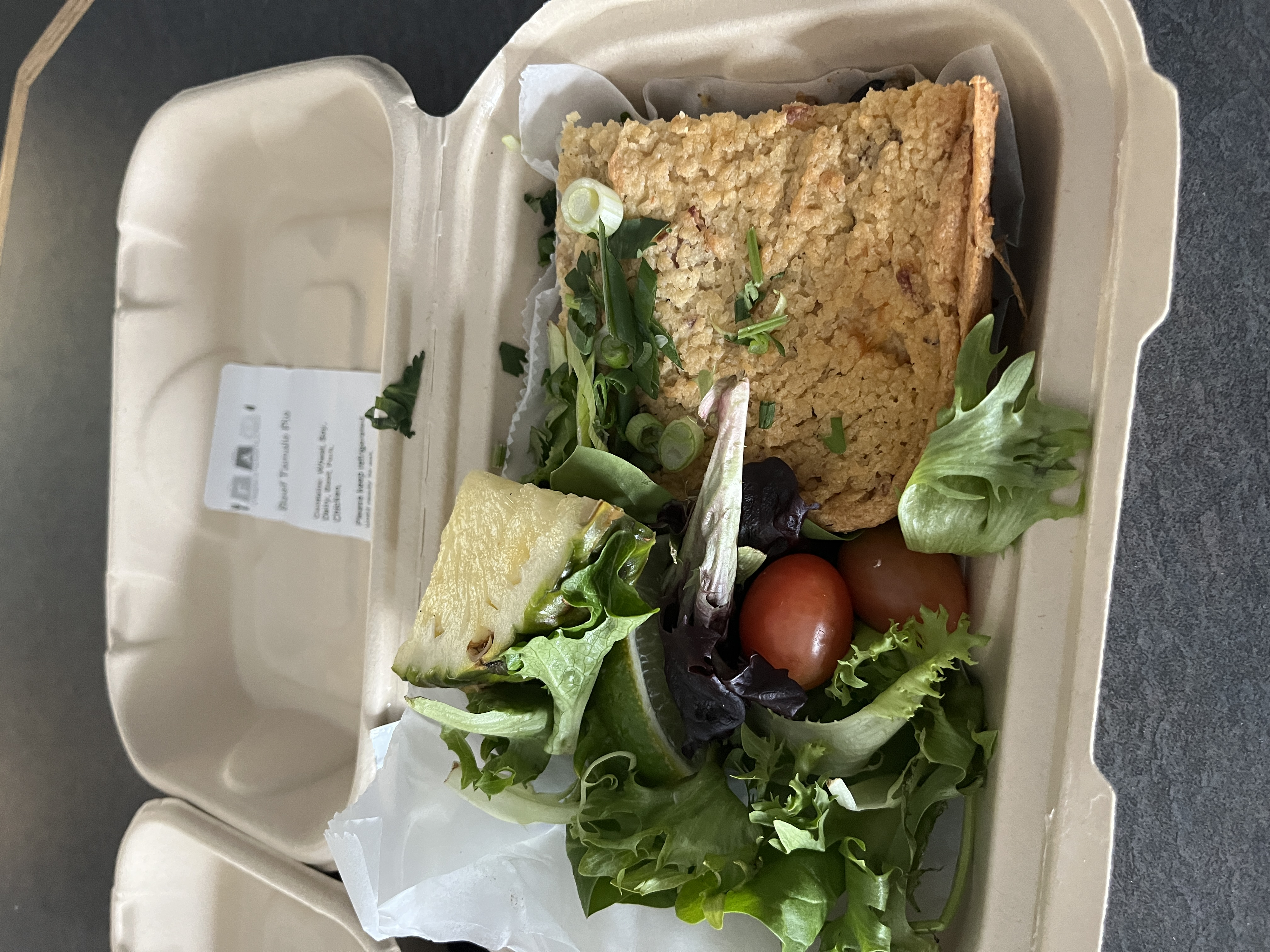 Dinner From The River Food Pantry