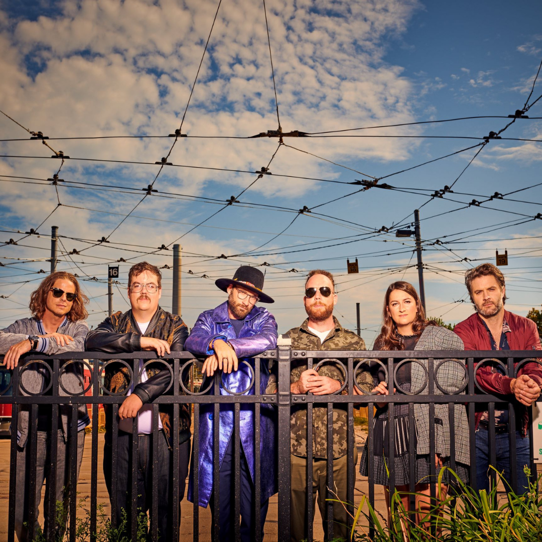 The Strumbellas