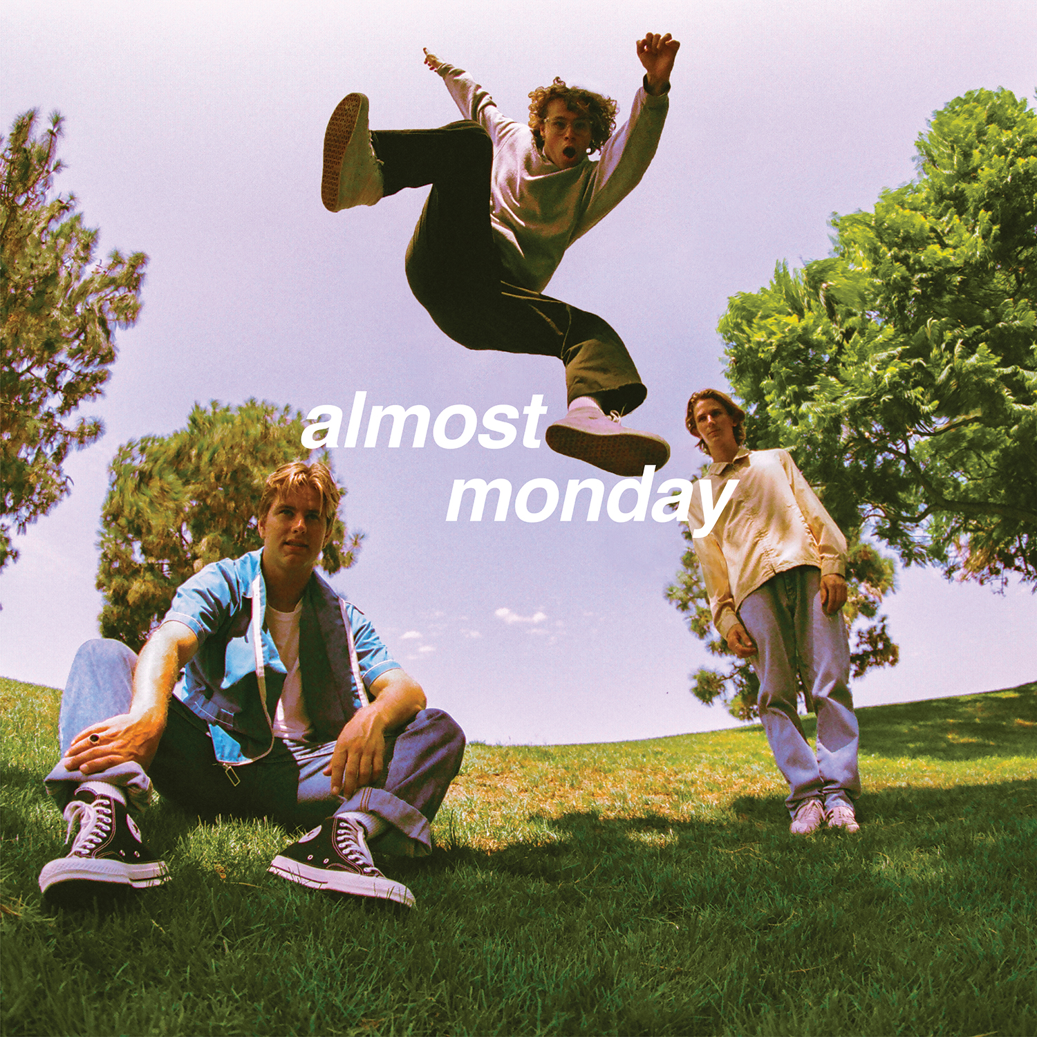 Almost Monday