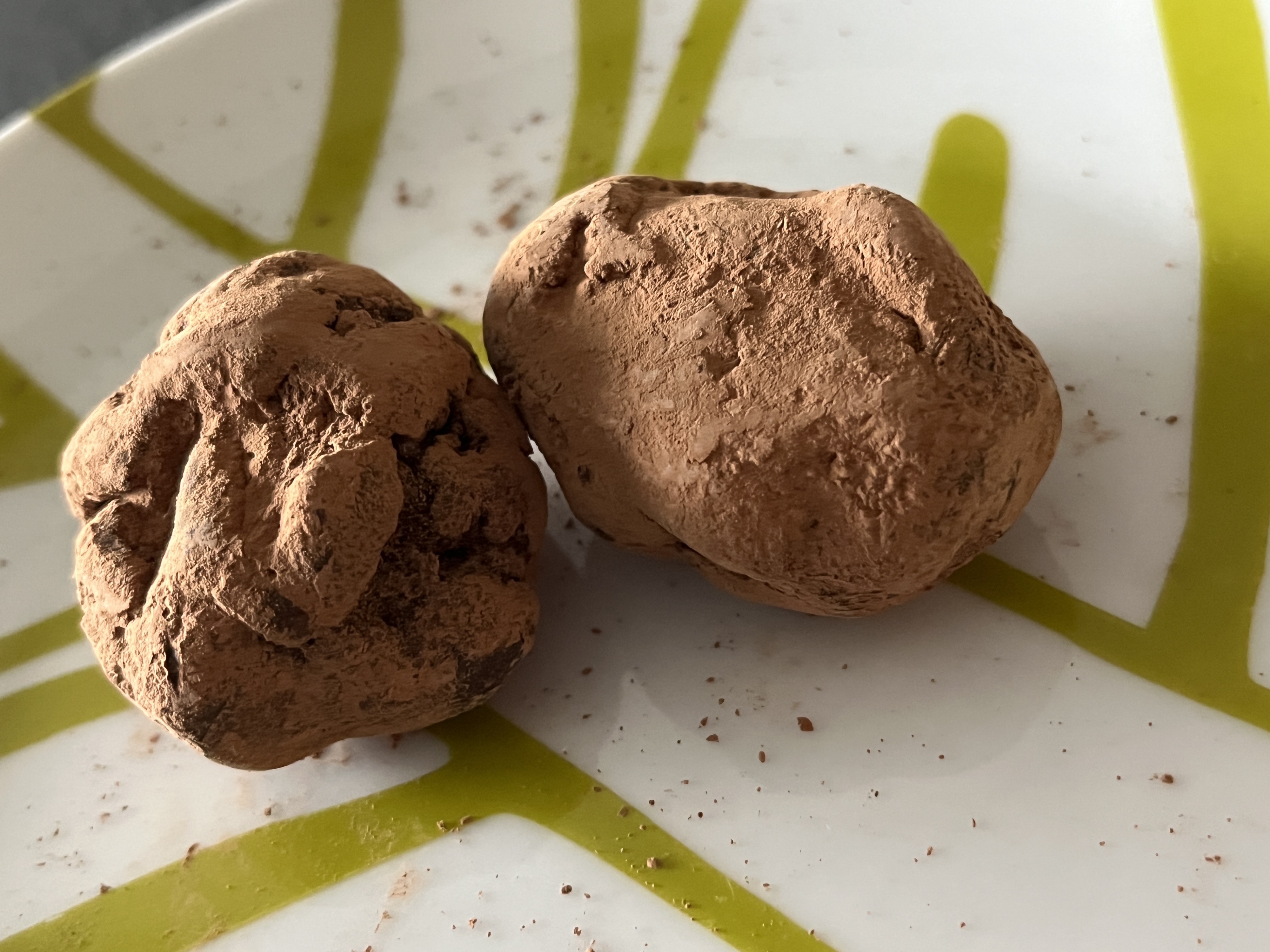 Beer Chocolate Truffles!