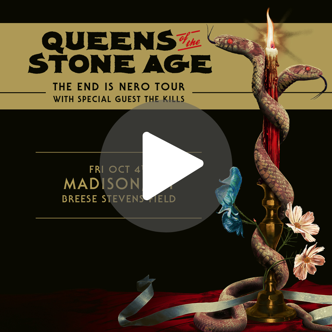 Queens of the Stone Age