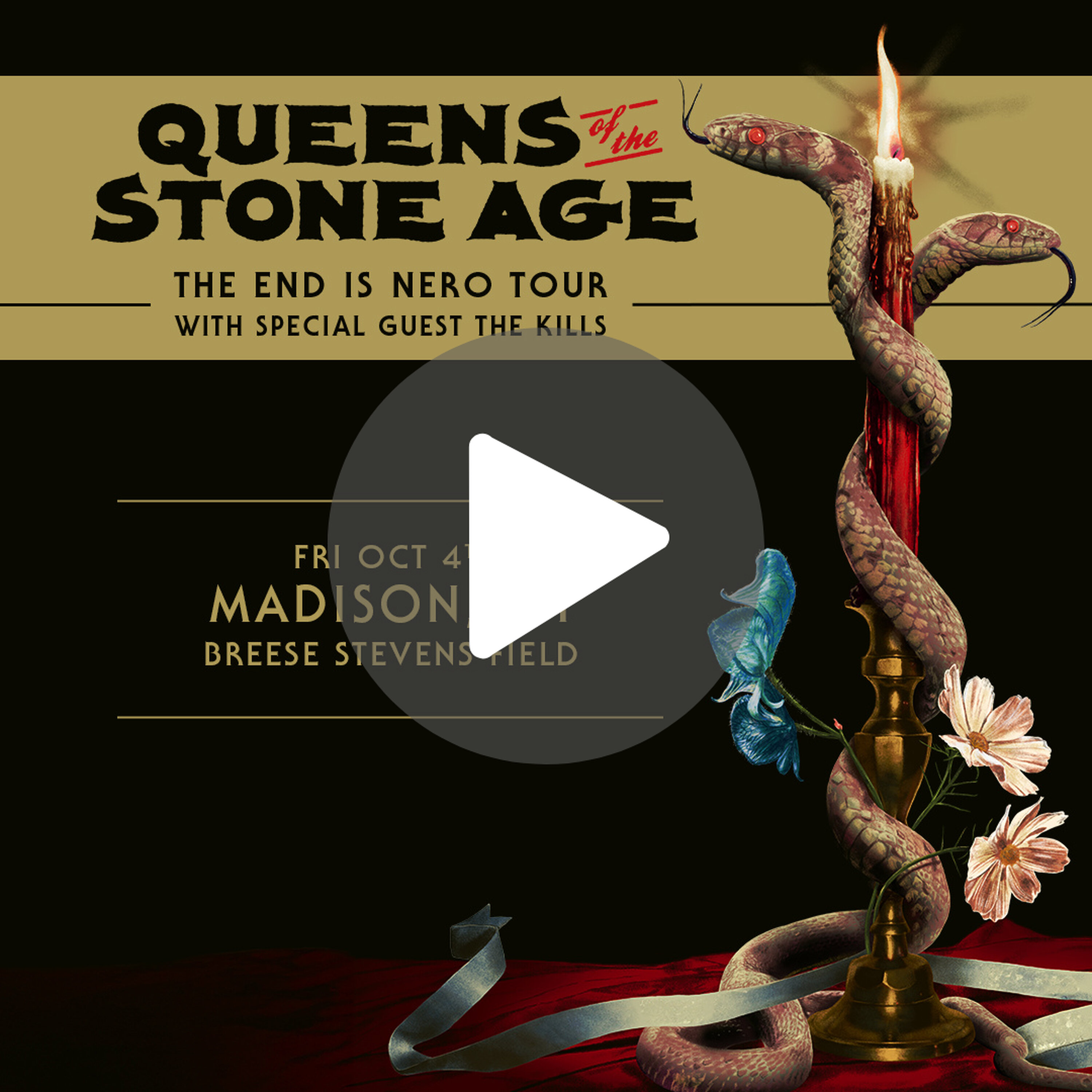 Queens of the Stone Age