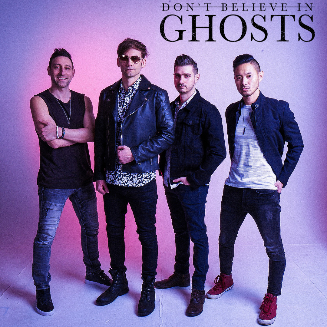 Don't Believe In Ghosts