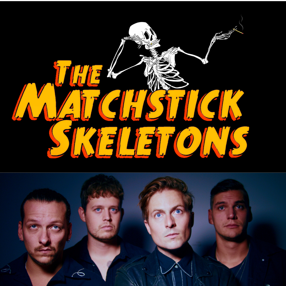 The Matchstick Skeletons