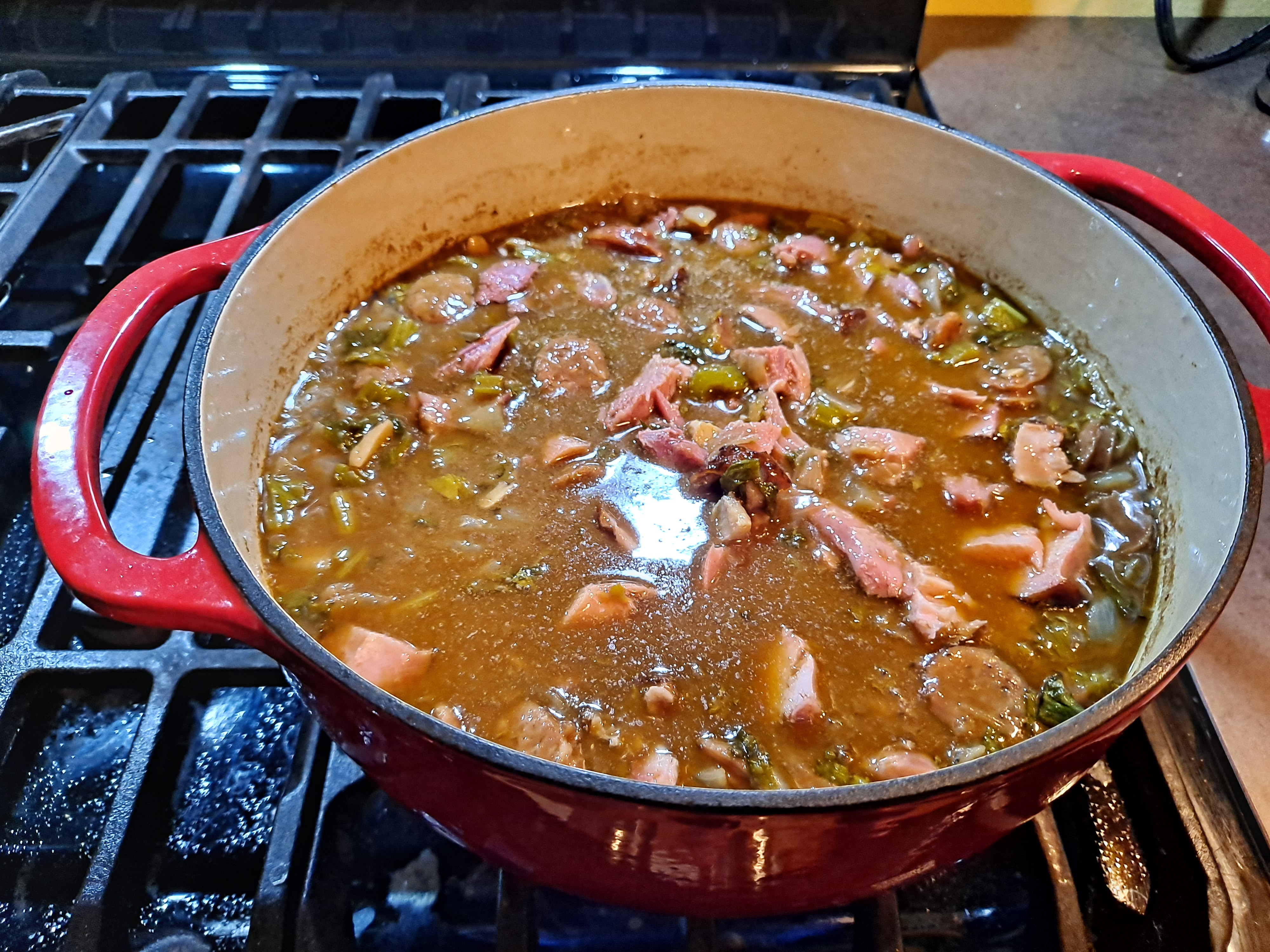Rad Gumbo!