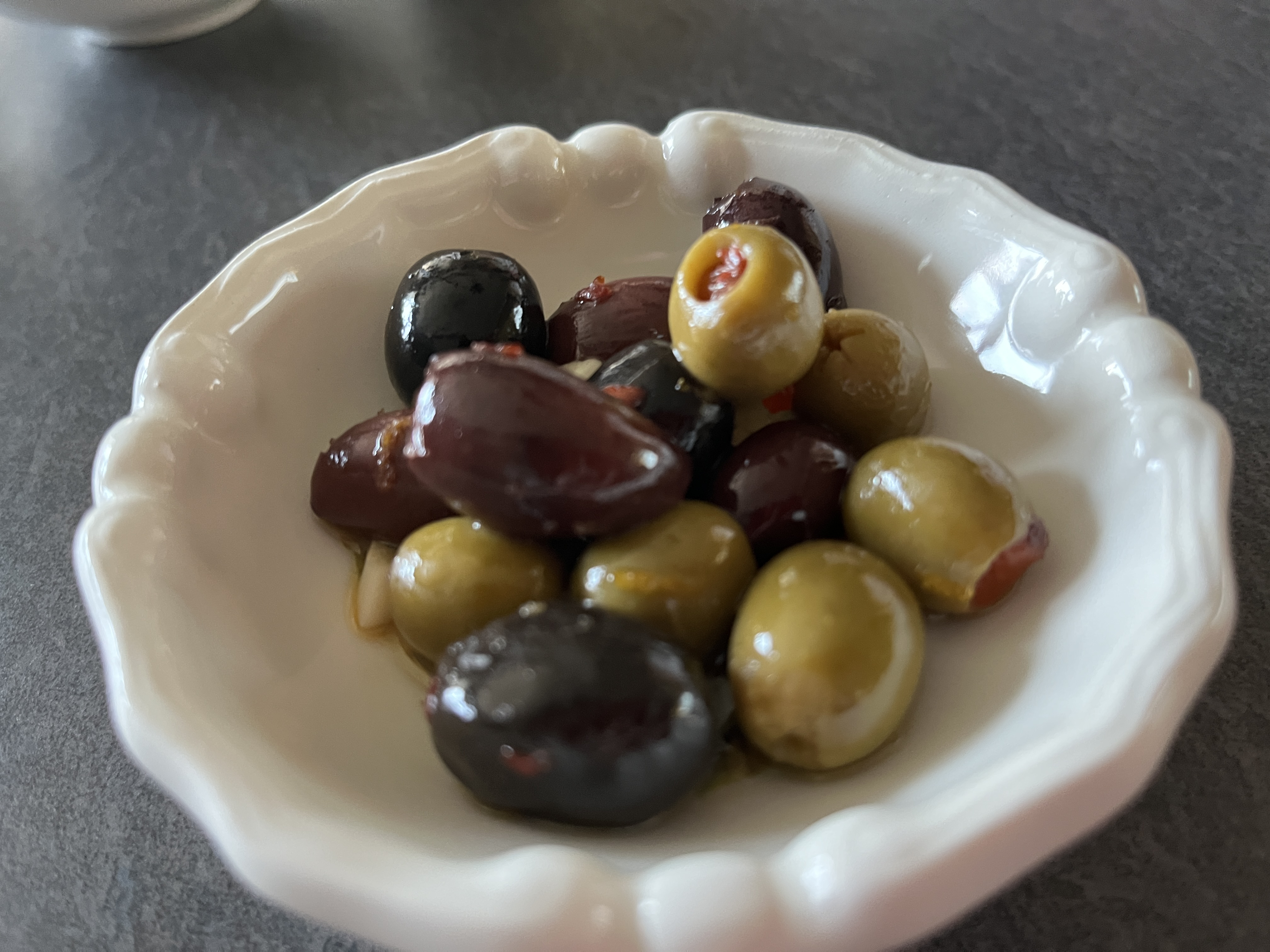I Love OLIVES!