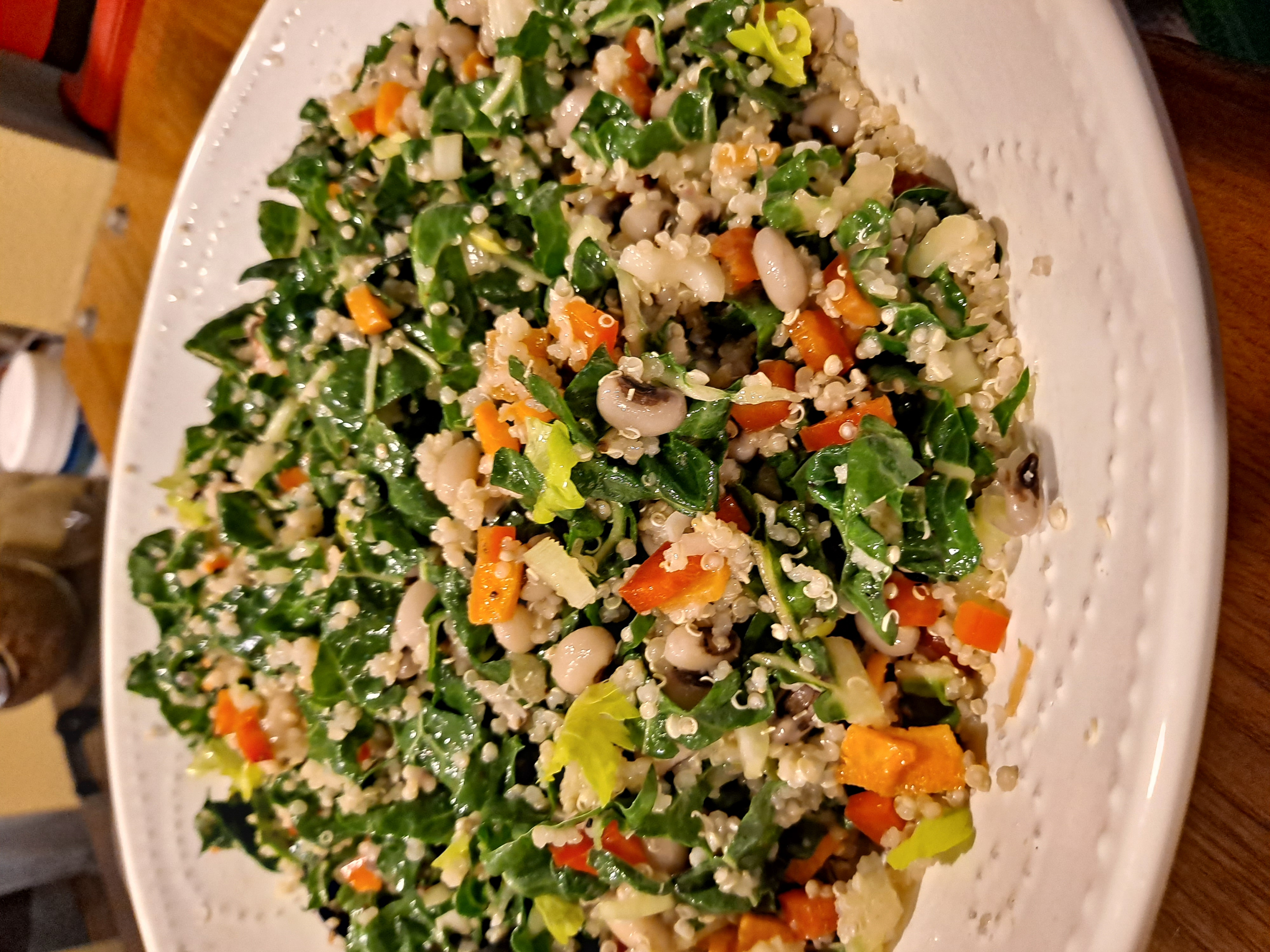 "Hippie" John for the New Year!