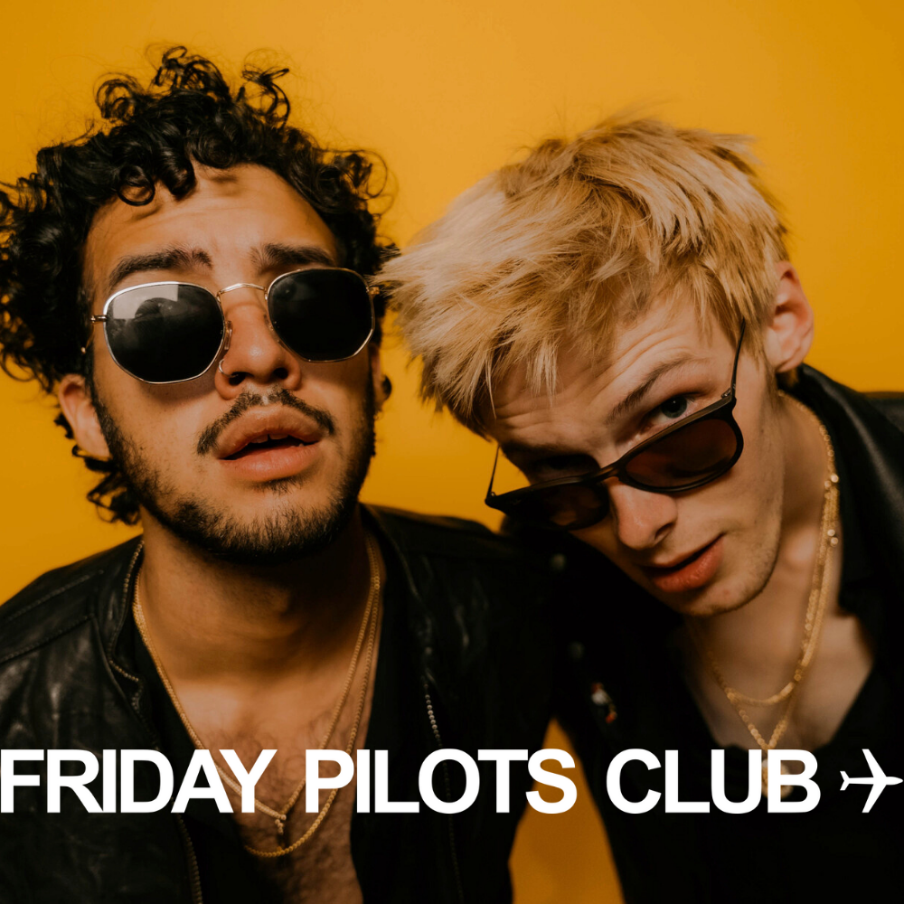 Friday Pilots Club