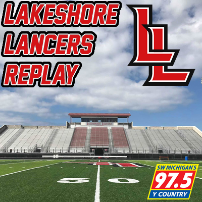 Lakeshore Football Replay - 11/01/24 - District Semifinals at St. Joseph