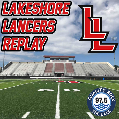 Lakeshore Football at St. Joseph Full Broadcast - 9/26/25