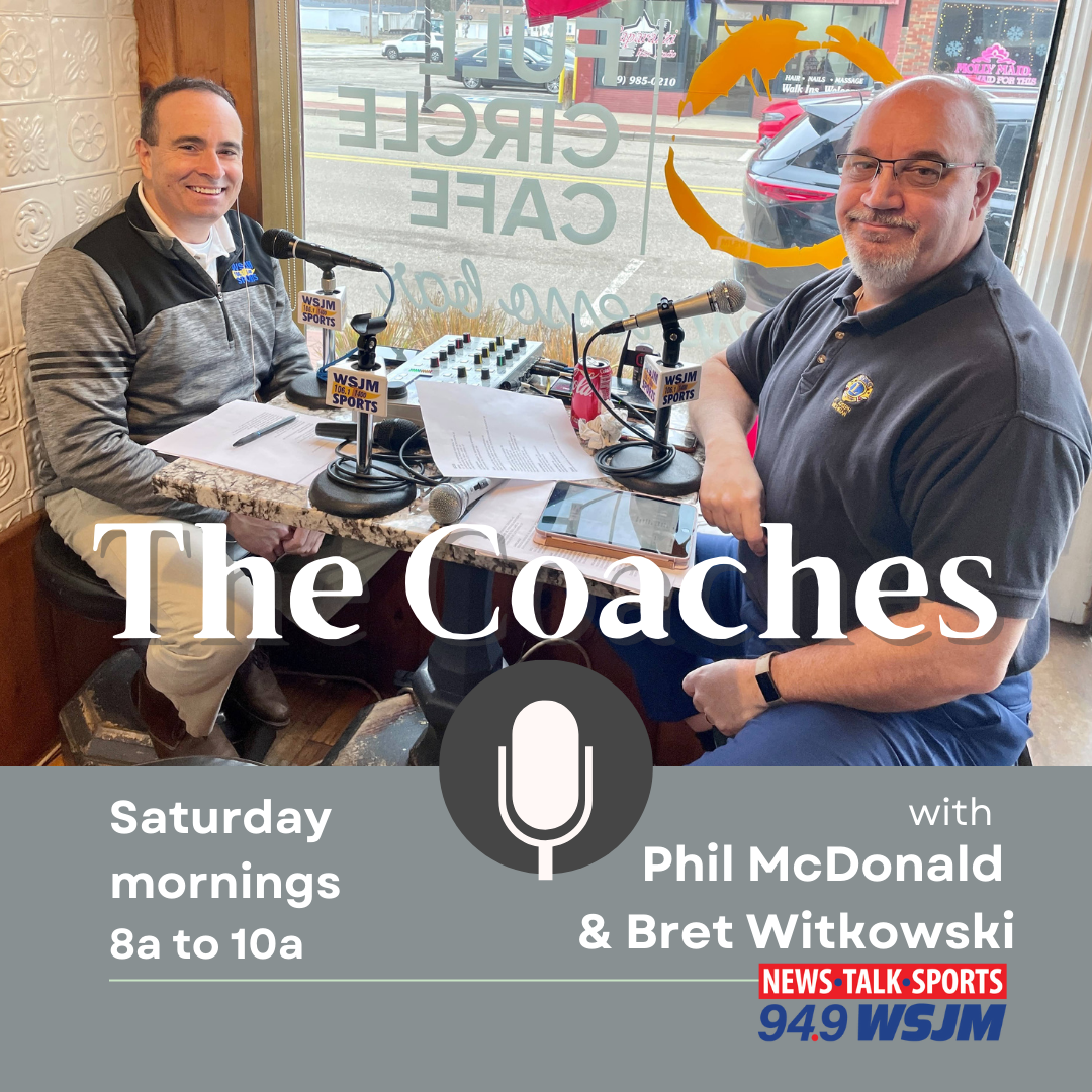 The Coaches - 08/26/23
