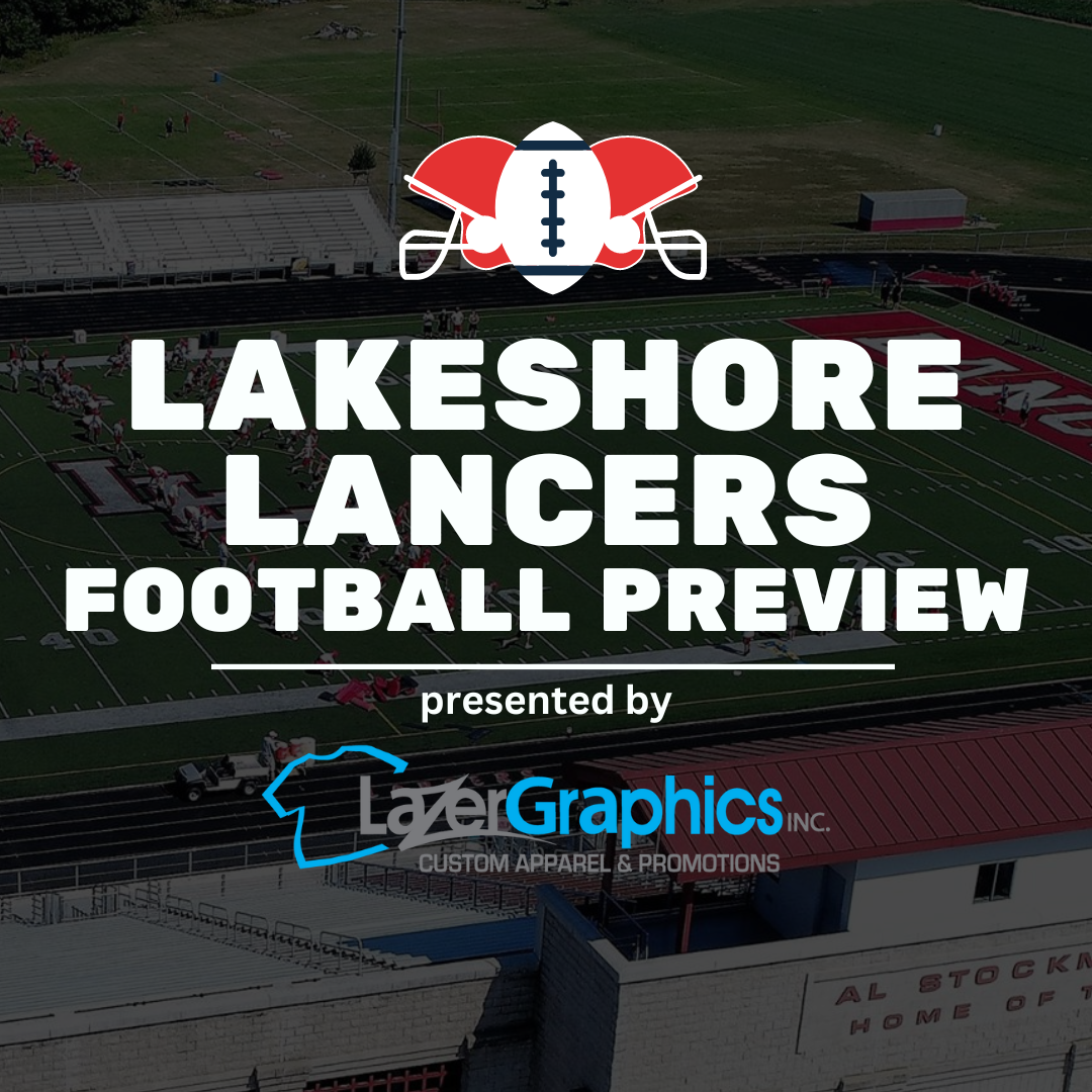 Lakeshore Football Preview - Playoff Week 2-Jackson Parma Western