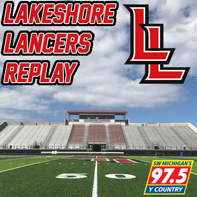 Lakeshore Football Replay - 10/06/23 - at St. Joseph