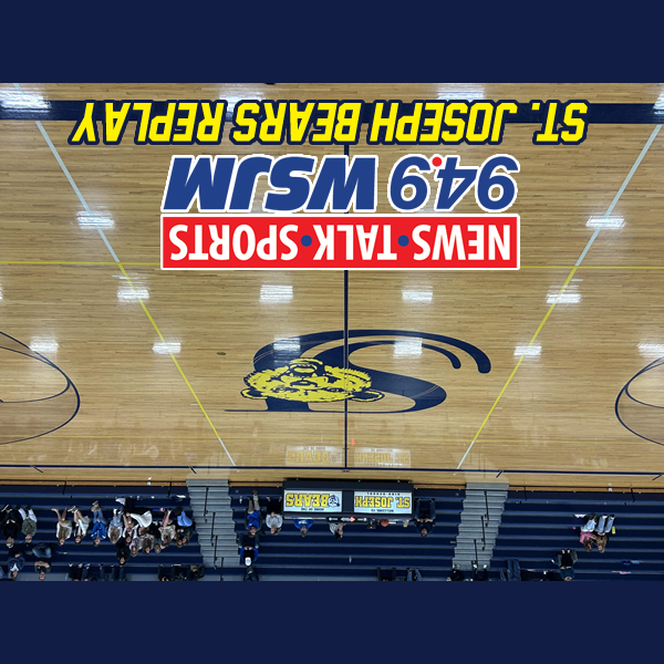 St. Joseph Basketball Replay - 1/3/25 - vs. Coloma